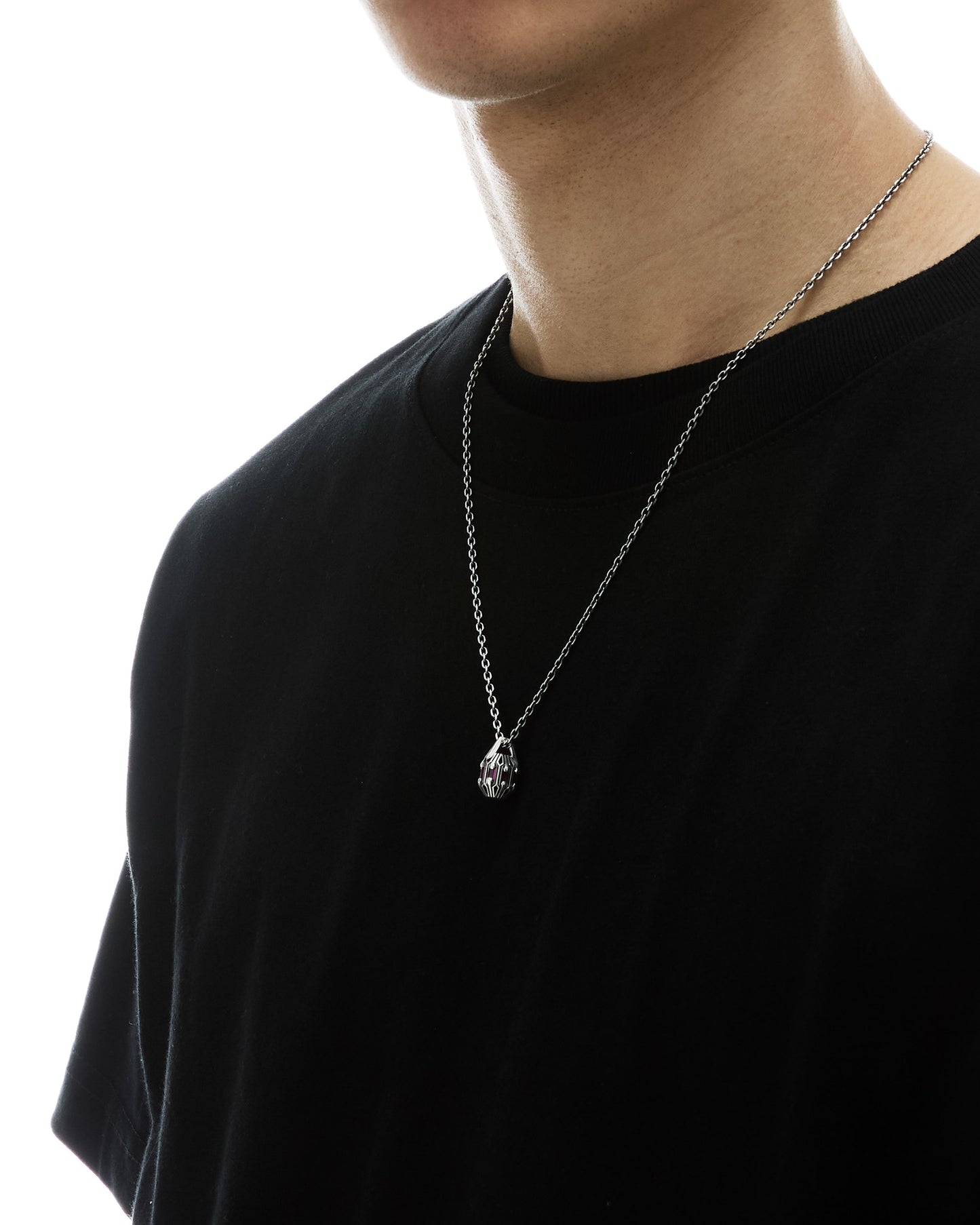MØSAÏS PARIS 54-EV24-M1 Pendant Silver 925 vue 4