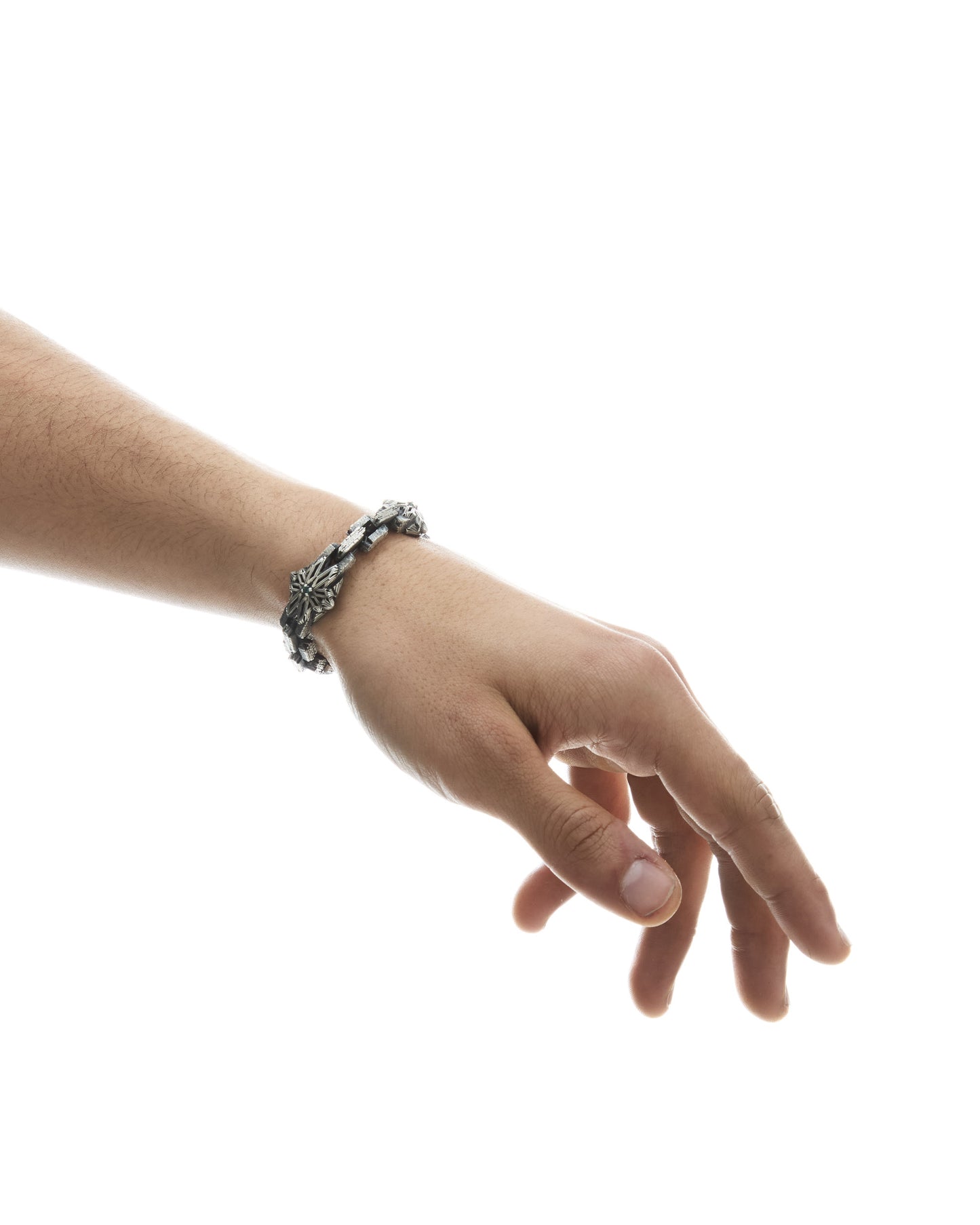 AZK-ORCHID-03 Bracelet