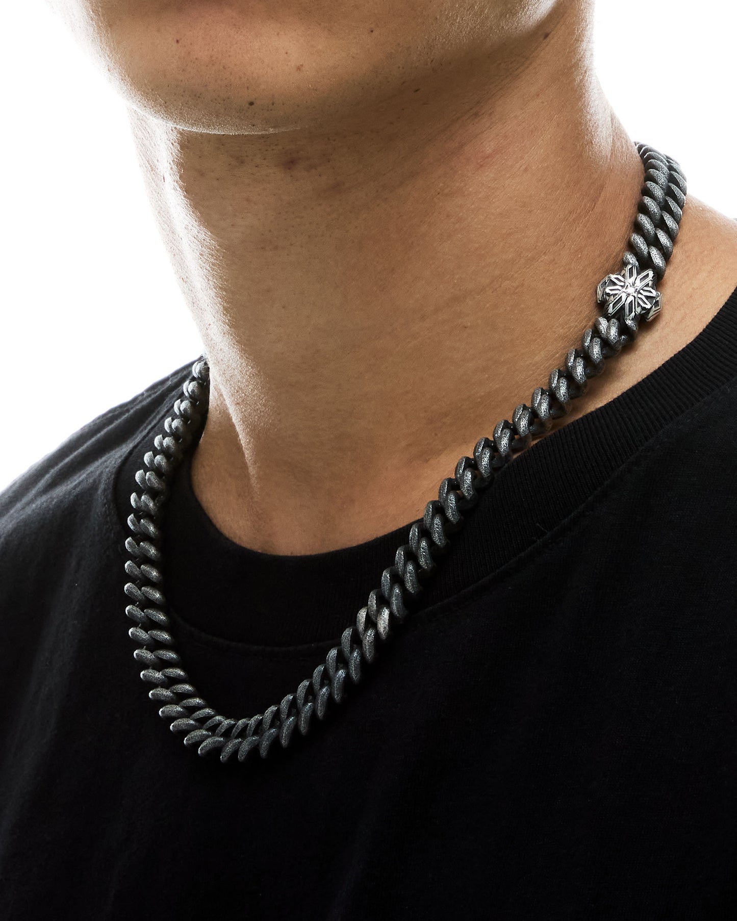 Cuban FROST-010 Necklace