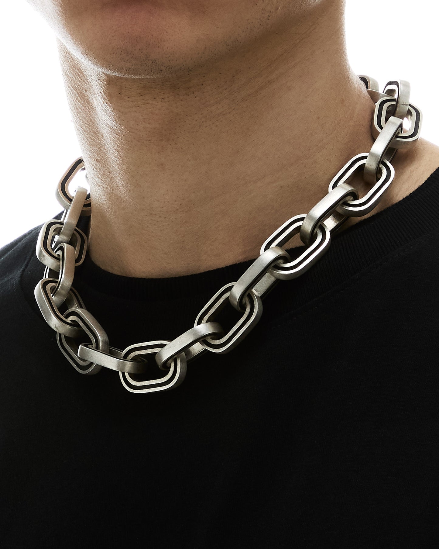 MØSAÏS PARIS EFT-1 Necklace Silver 925
