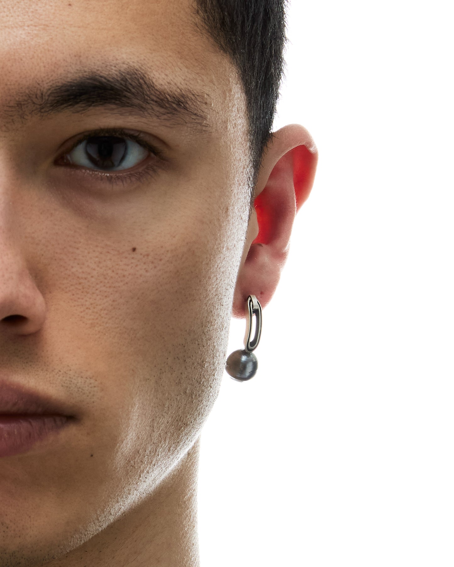 MØSAÏS PARIS F1-54-01 Earring Silver 925
