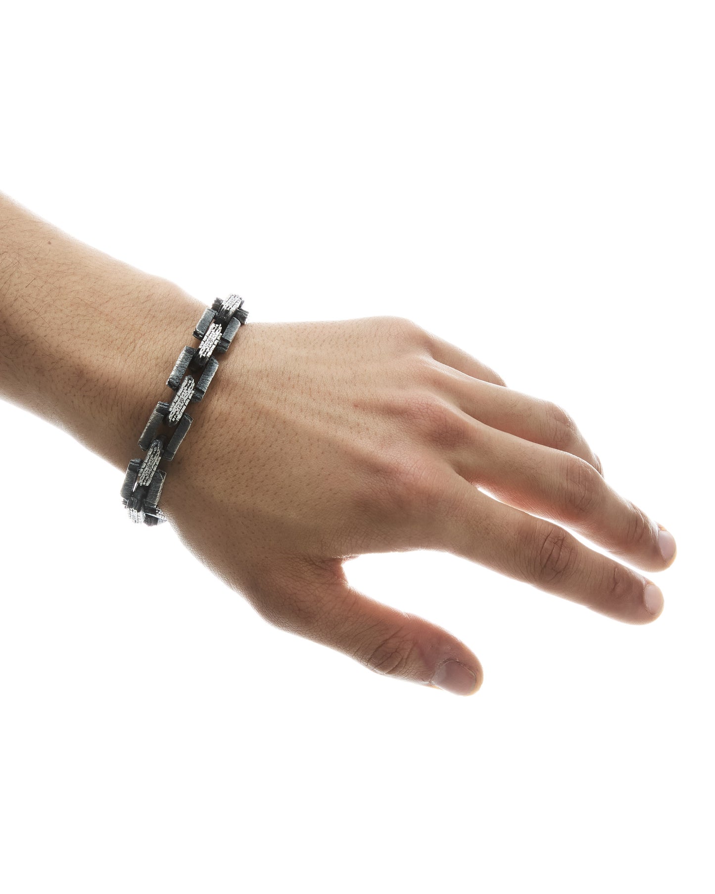 MØSAÏS PARIS AZK-VK0 Bracelet Silver 925