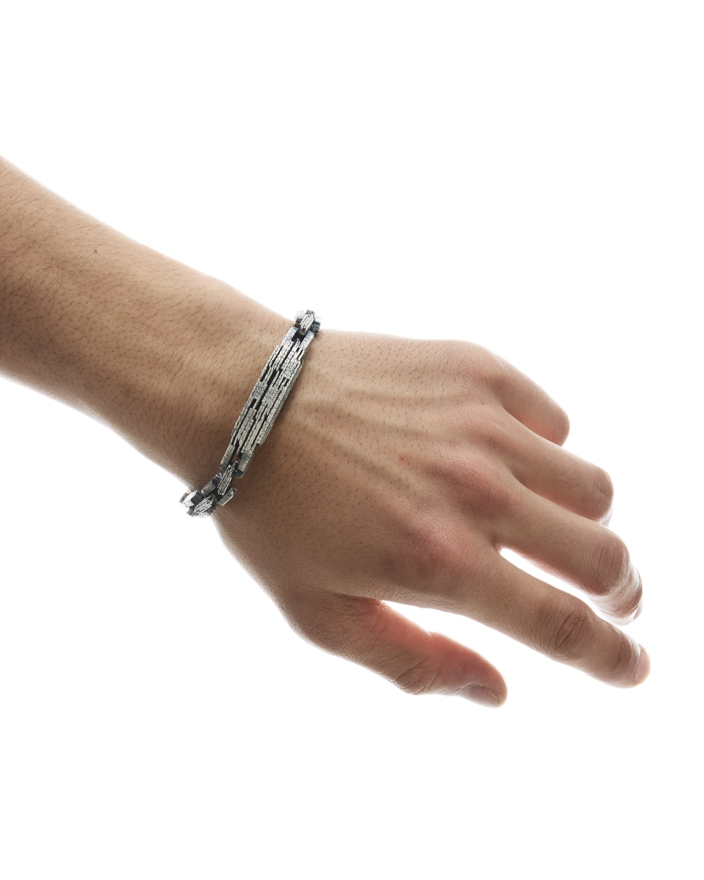 MØSAÏS PARIS AZK-001 Bracelet Silver 925
