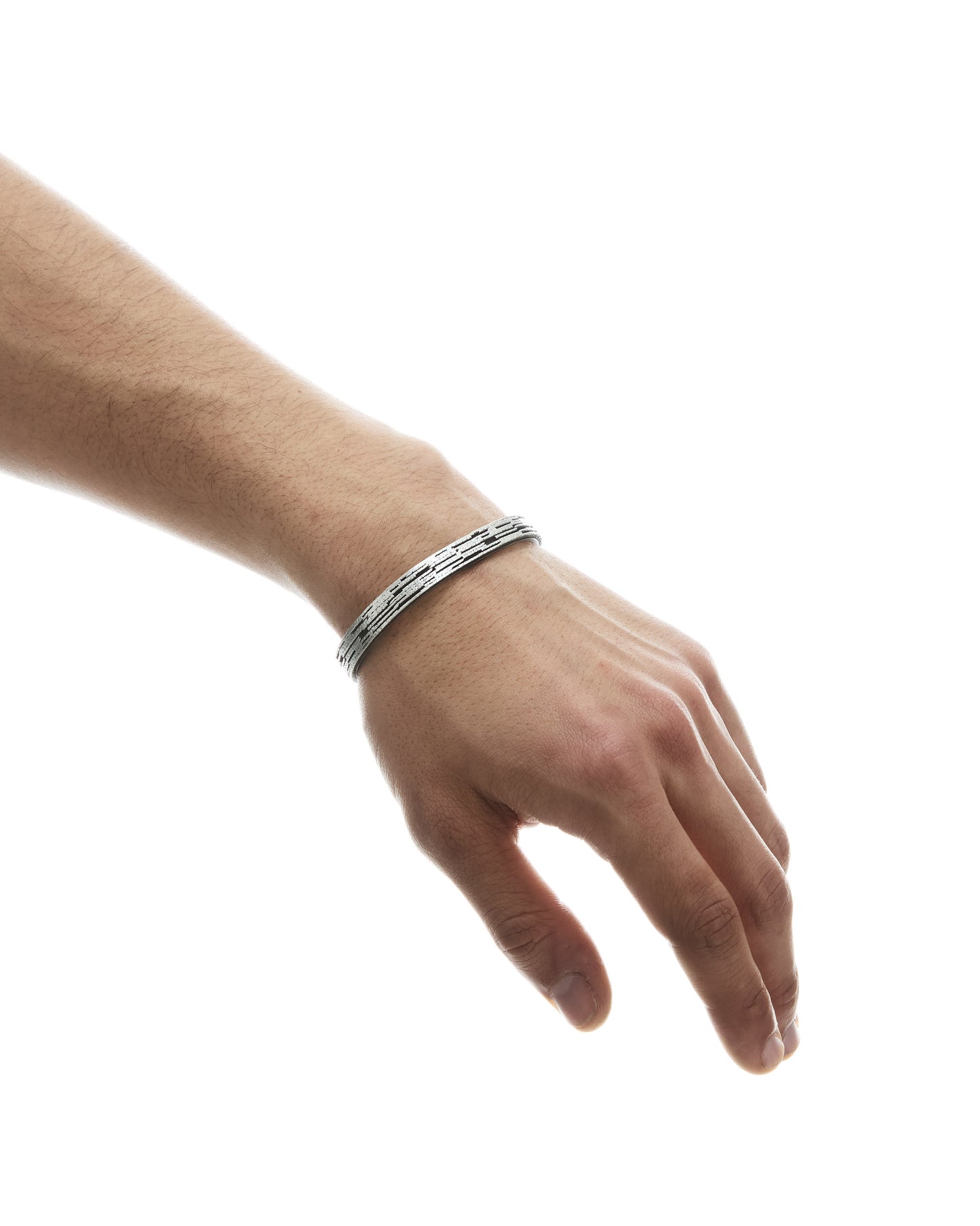 MØSAÏS PARIS ROS-00 Bracelet Silver 925