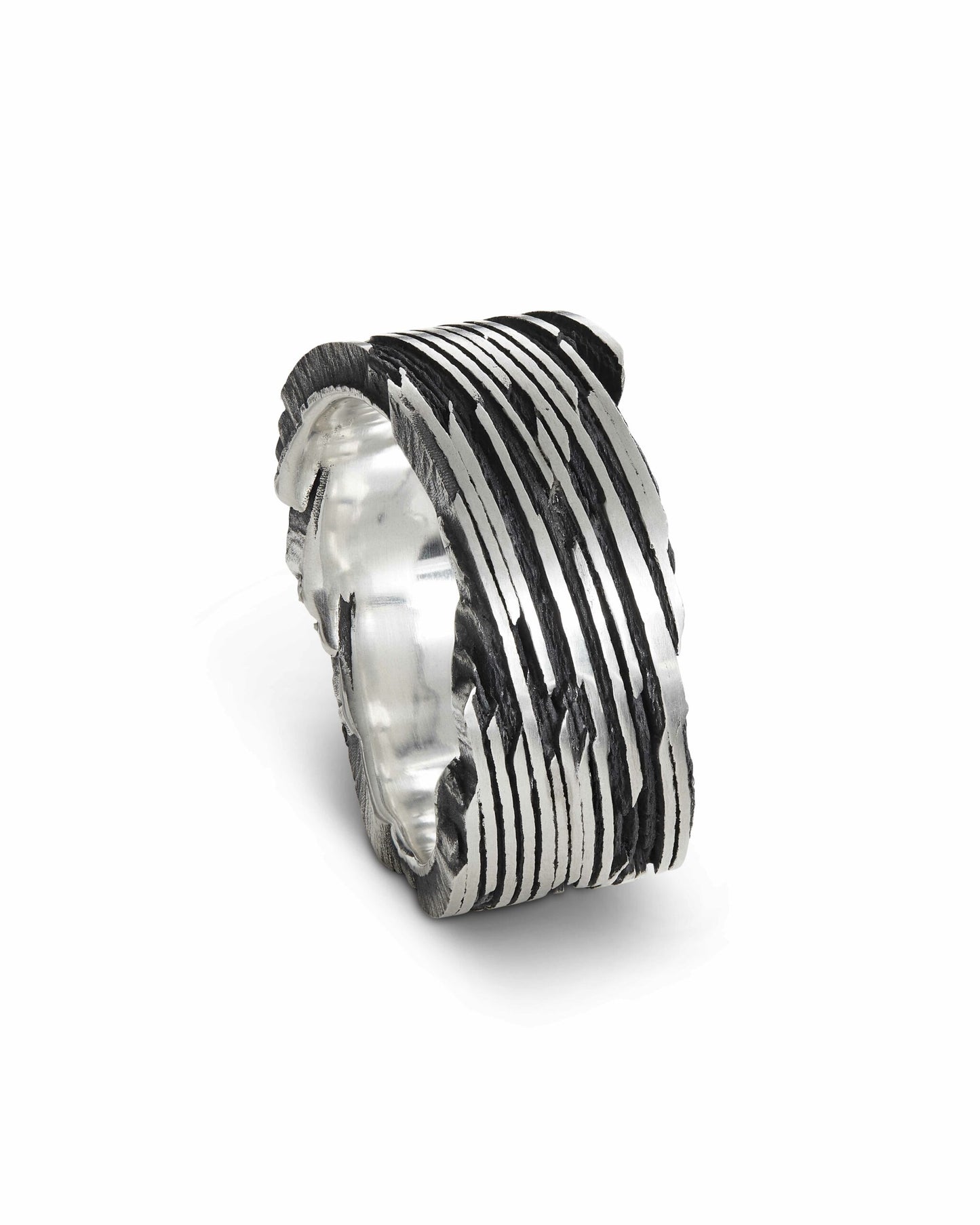 MØSAÏS PARIS HYD-12 Ring Silver 925