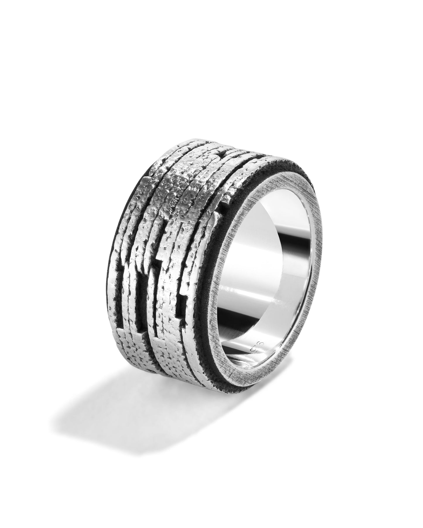 MØSAÏS PARIS ROS-1 Ring Silver 925