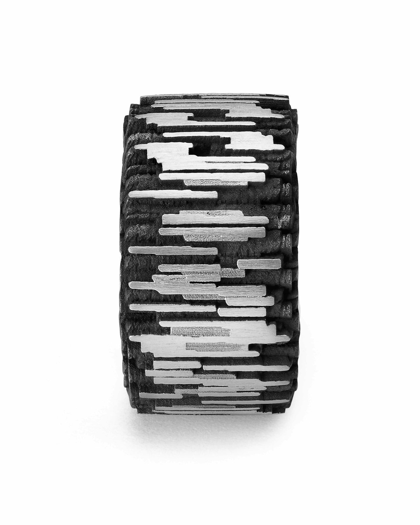 MØSAÏS PARIS ASTEROID-006-90 Ring Silver 925