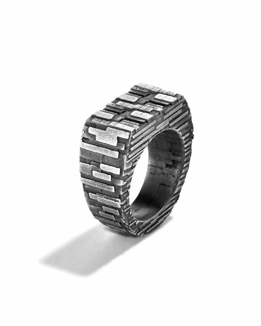 MØSAÏS PARIS ST-PK-10 Ring Silver 925