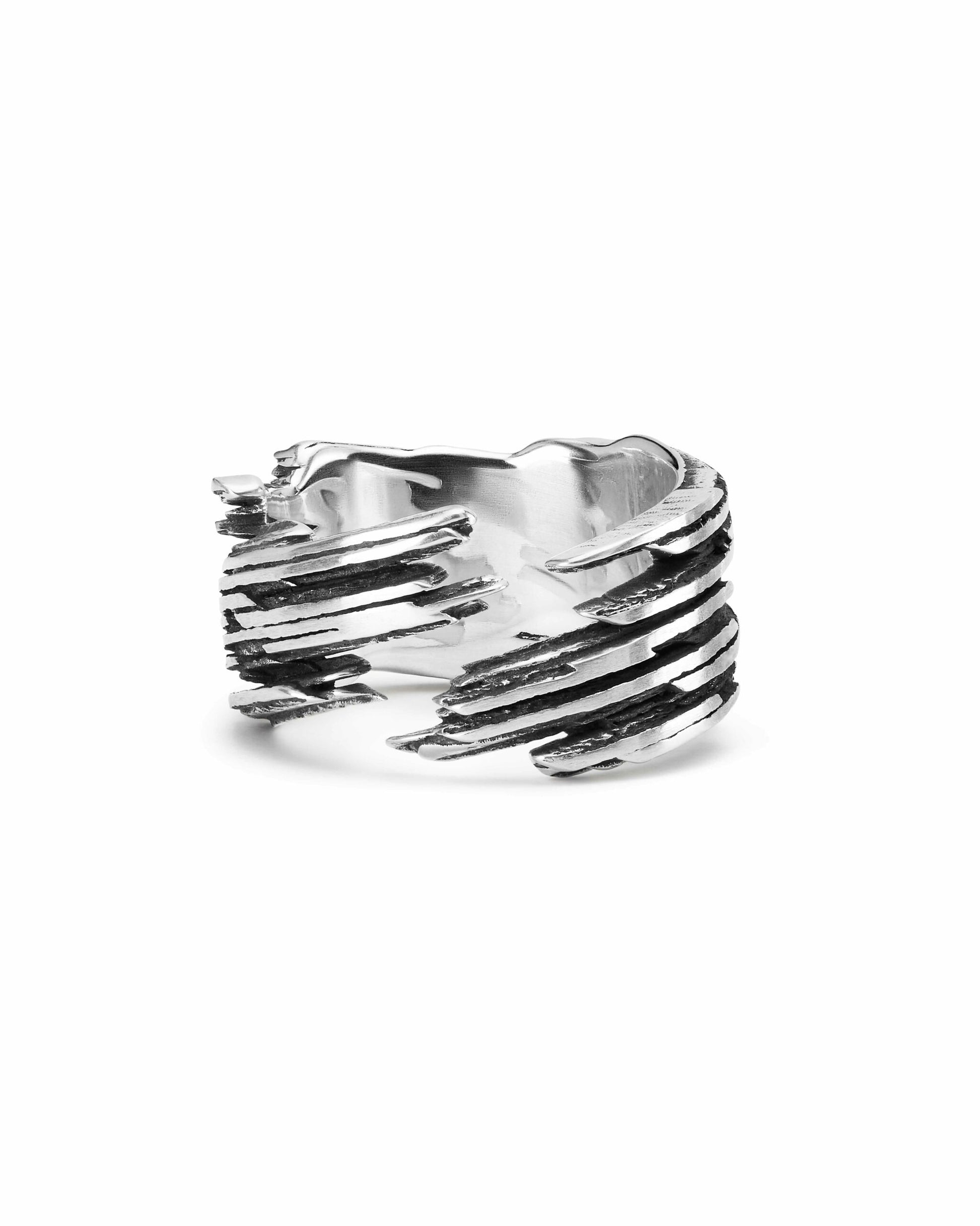 MØSAÏS PARIS HYD-D-14 Ring Silver 925