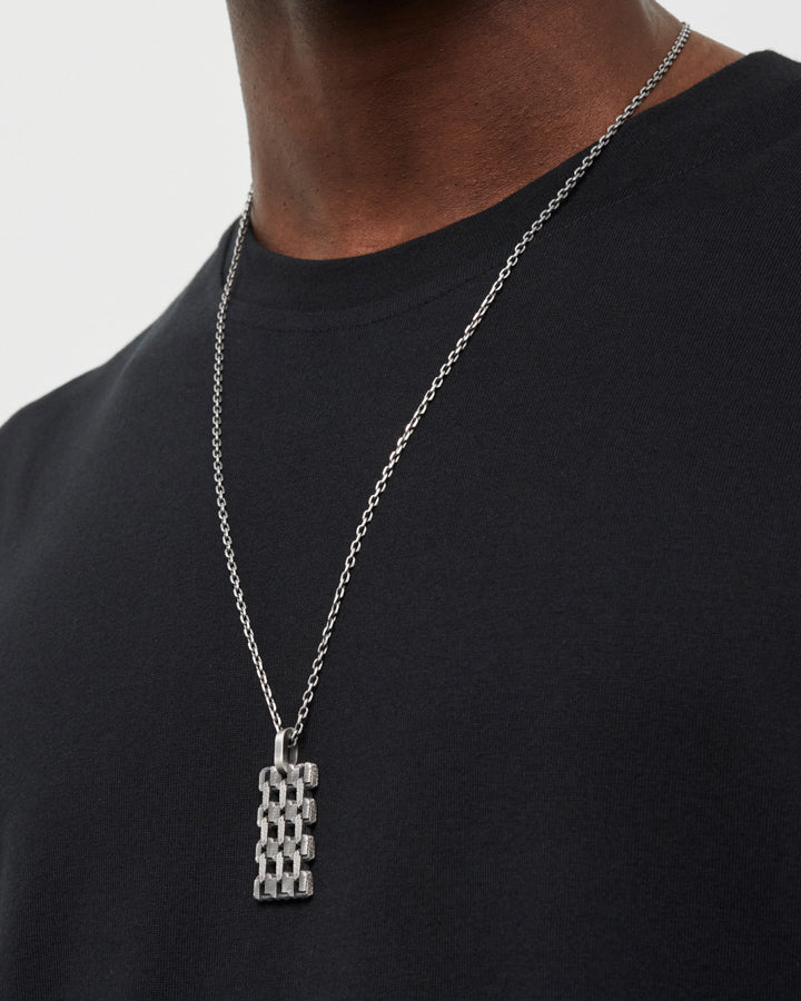 MØSAÏS PARIS AZK-HS1 Pendant Silver 925