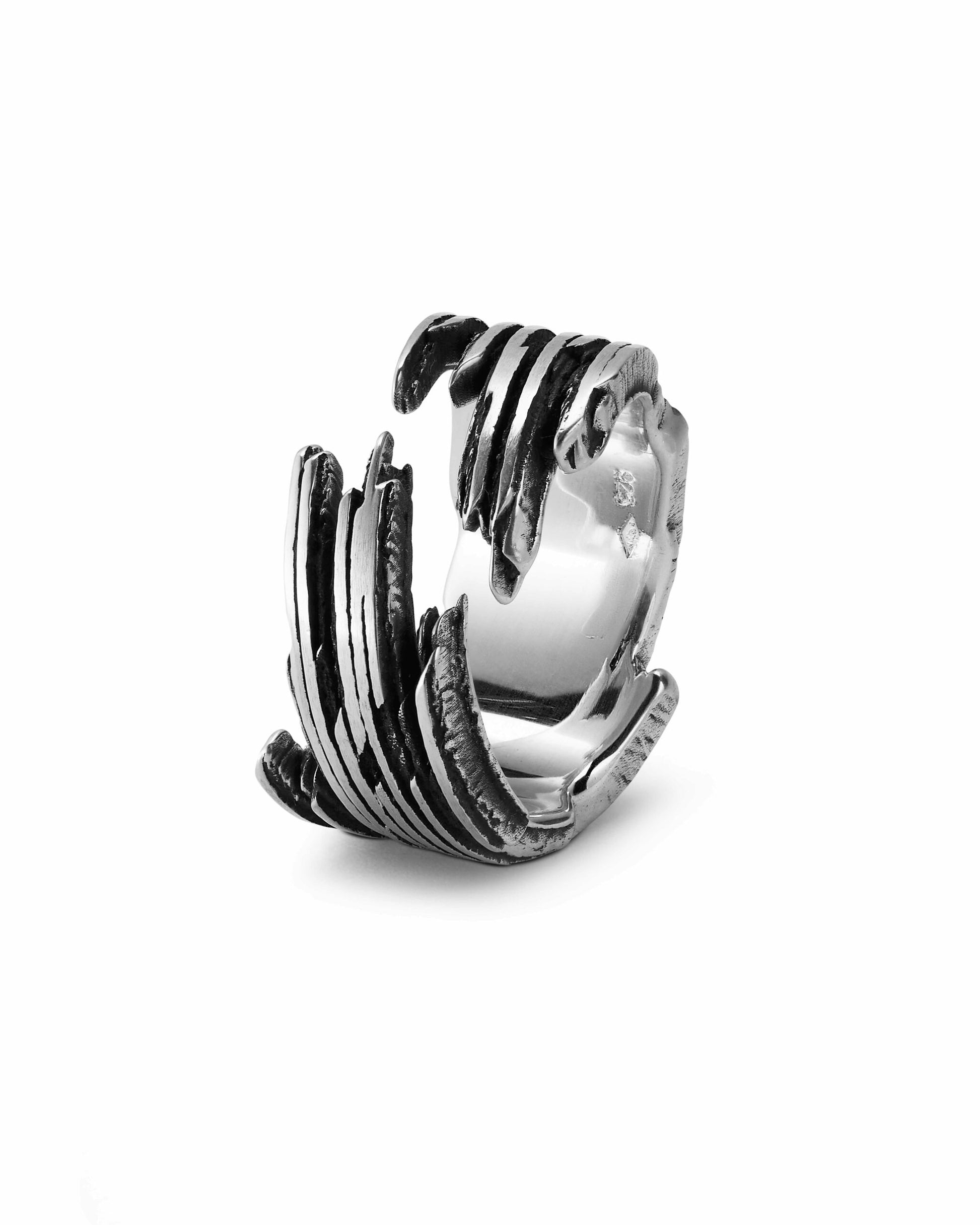 MØSAÏS PARIS HYD-D-14 Ring Silver 925