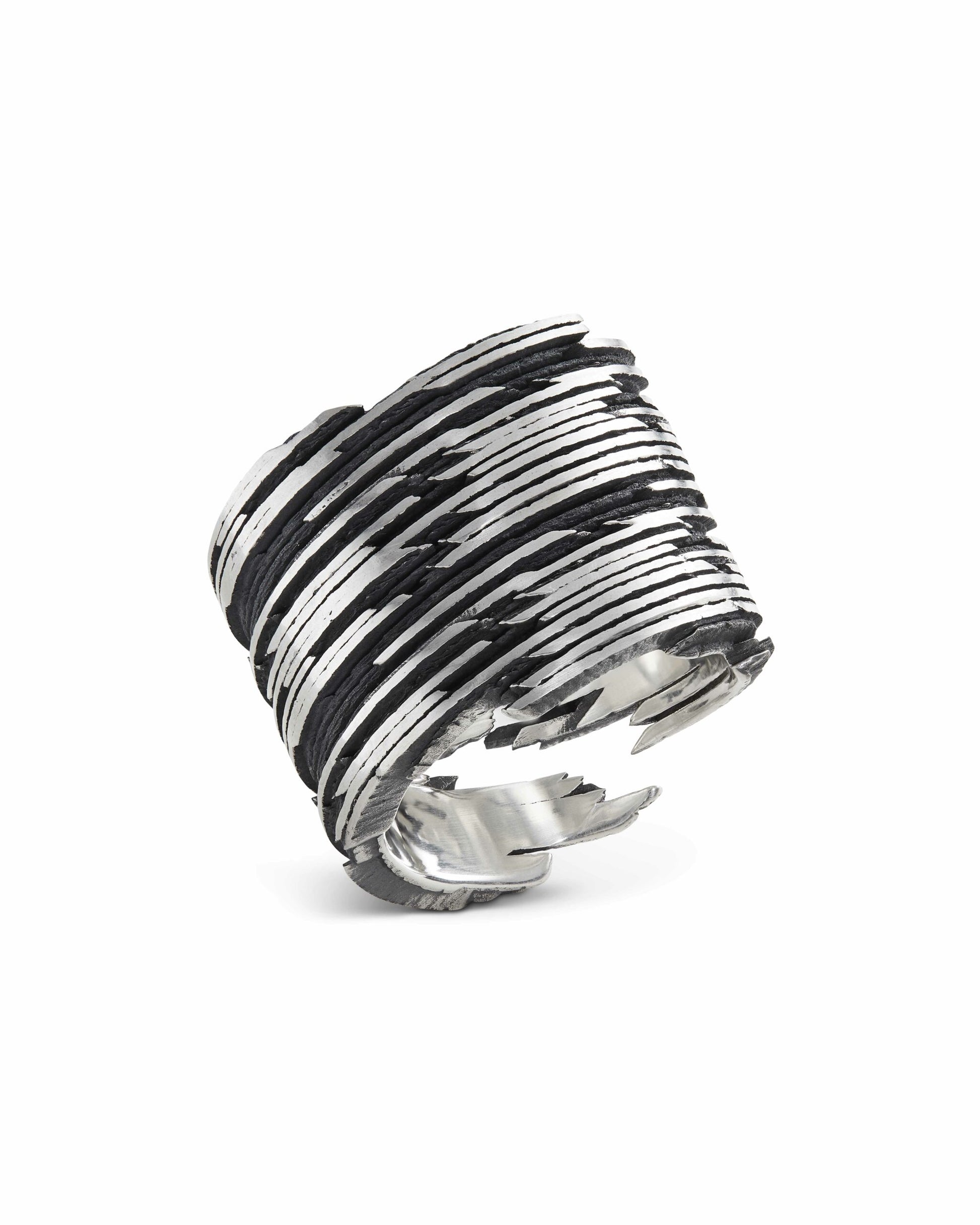 MØSAÏS PARIS HYD-D-22 Ring Silver 925