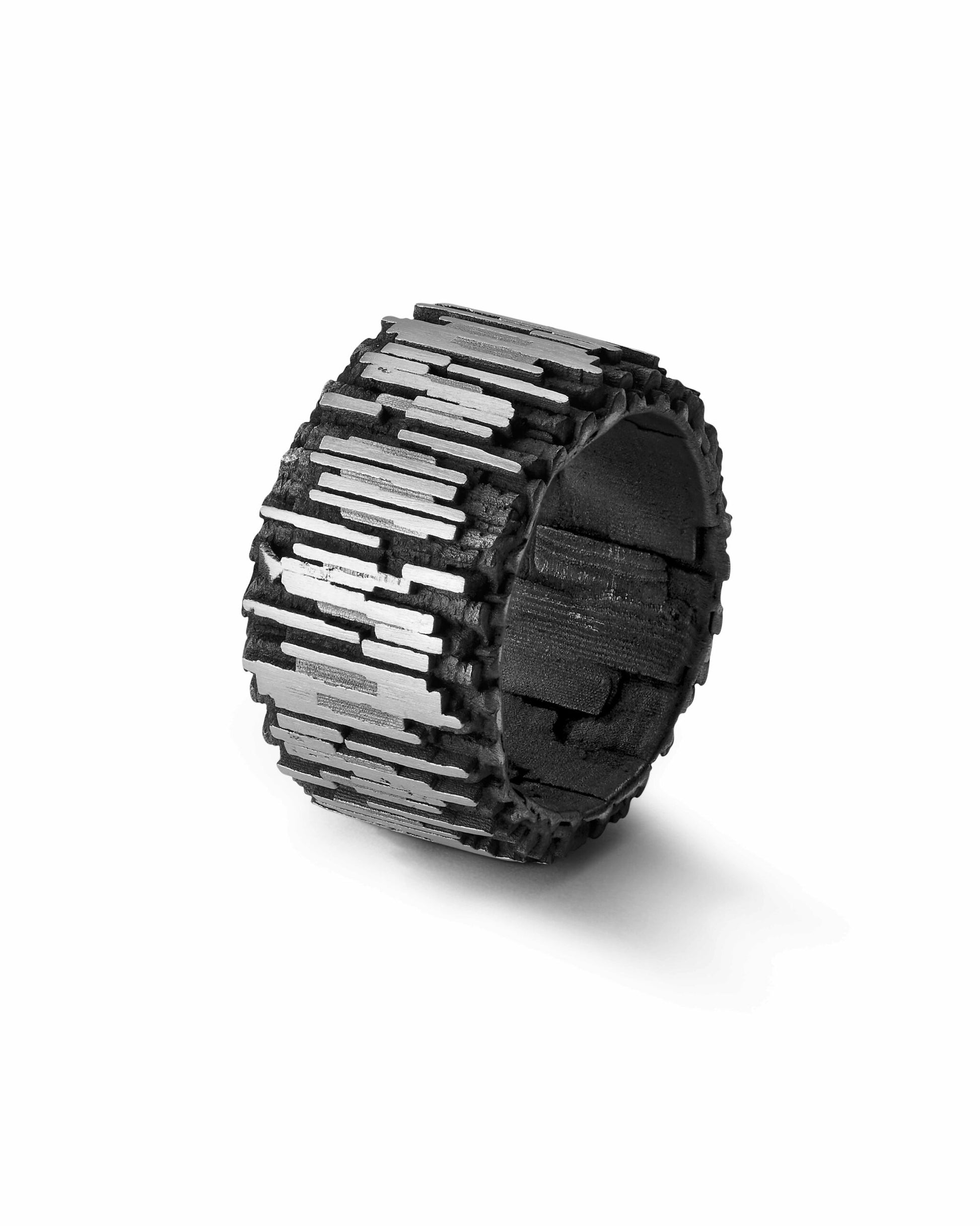 MØSAÏS PARIS ASTEROID-006-90 Ring Silver 925