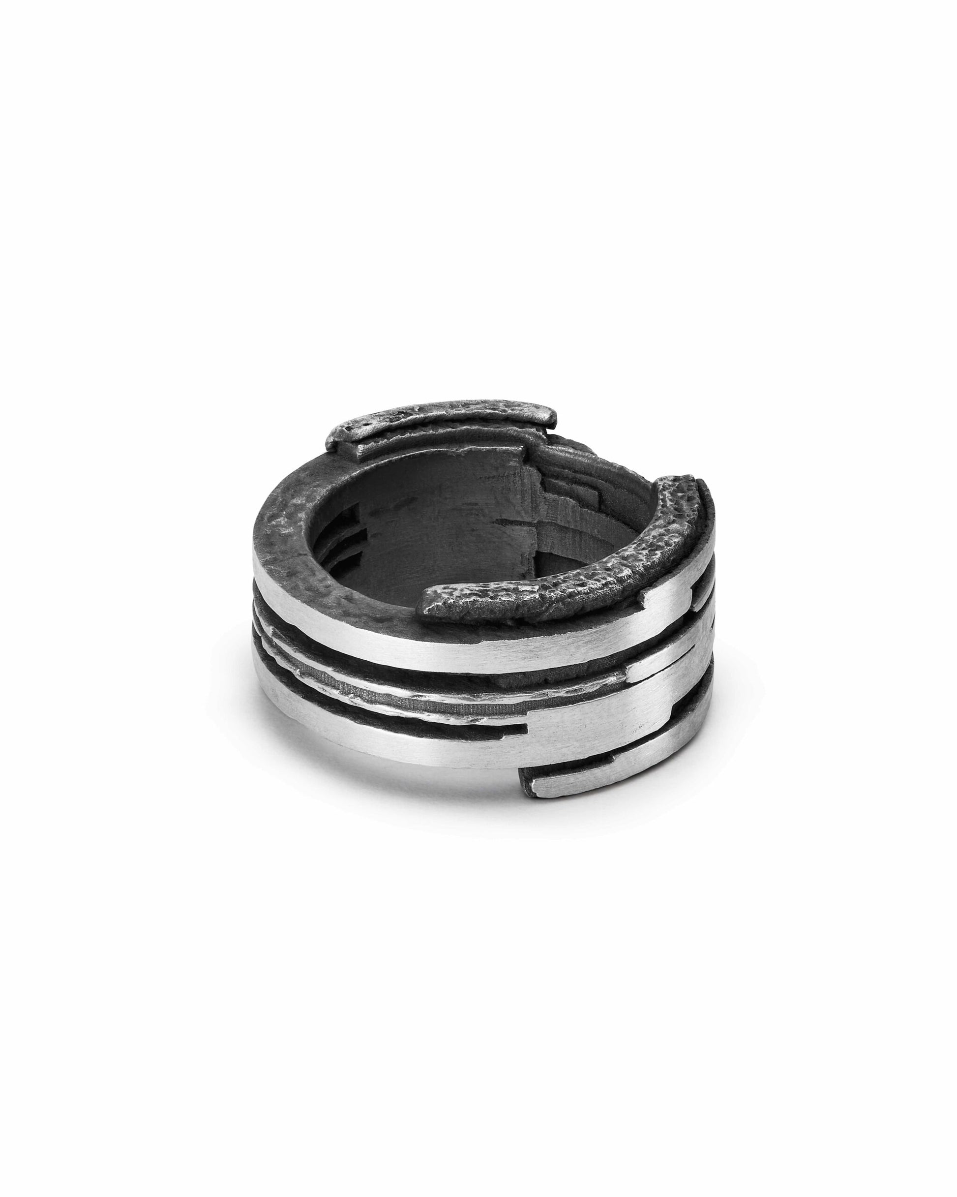MØSAÏS PARIS GHOST-R2D-013 Ring Silver 925