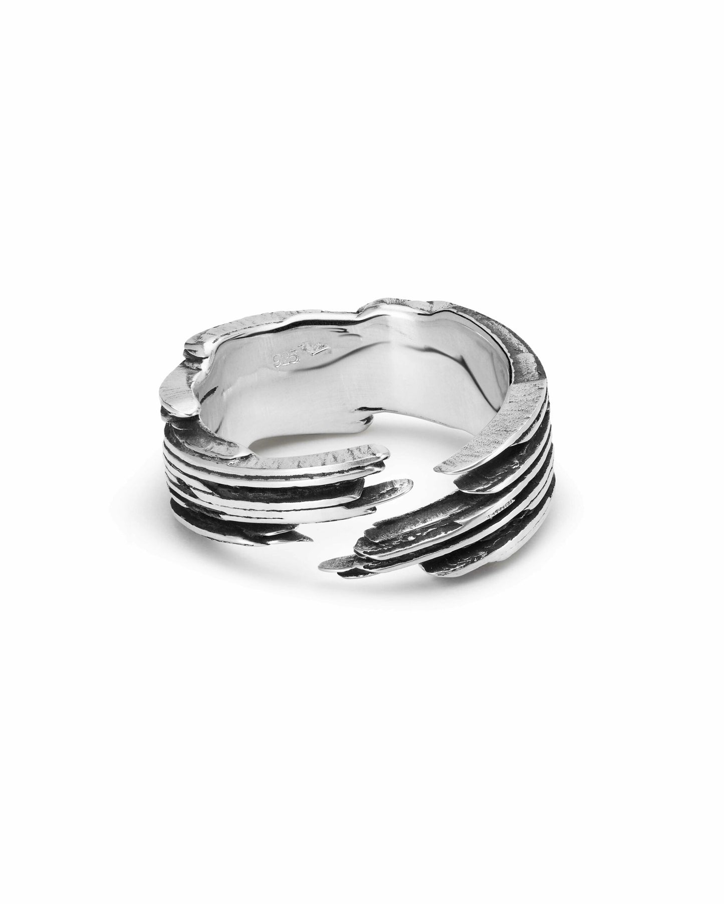 MØSAÏS PARIS HYD-D-10 Ring Silver 925