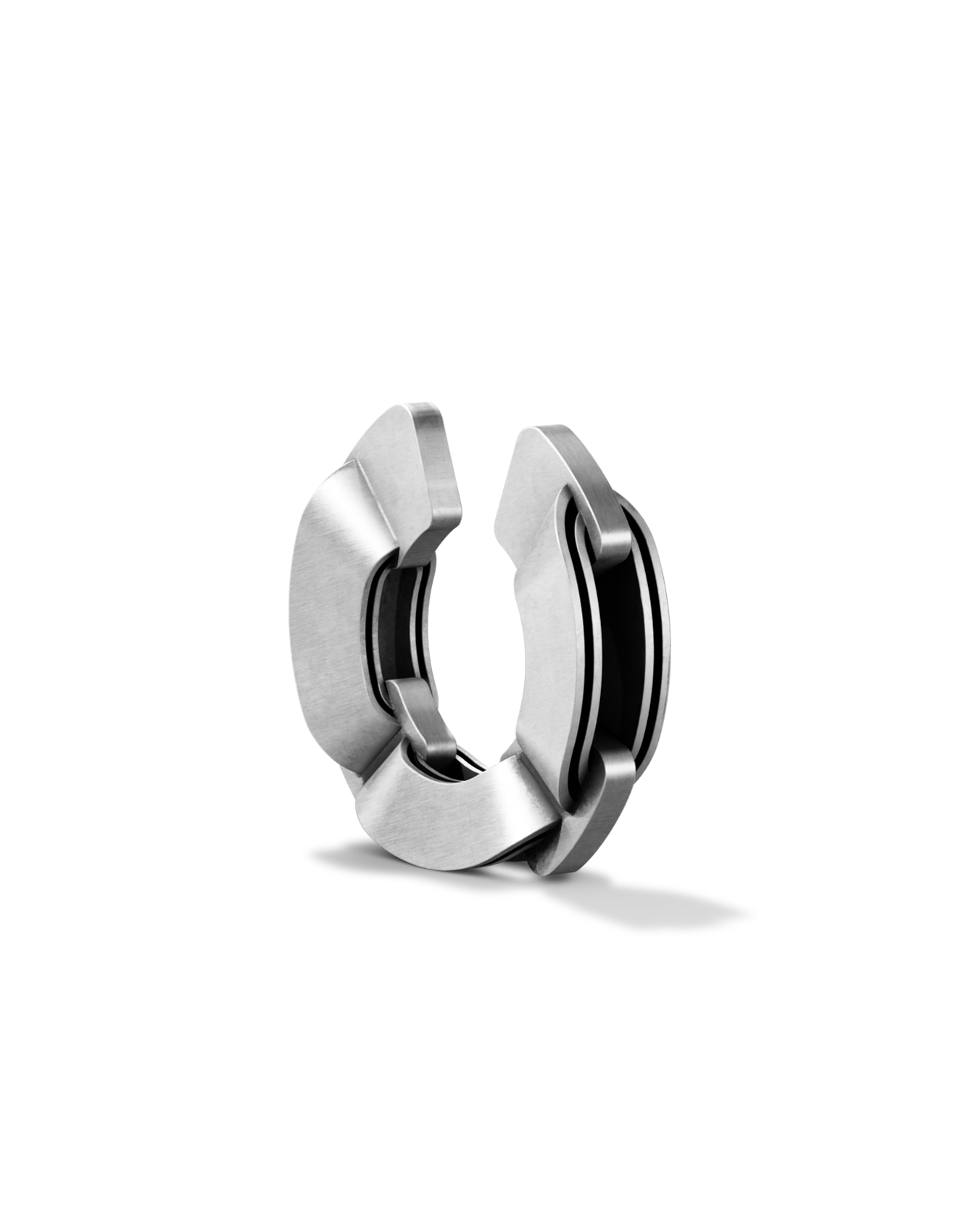 MØSAÏS PARIS 54-B1 Ear cuff Silver 925 vue 03
