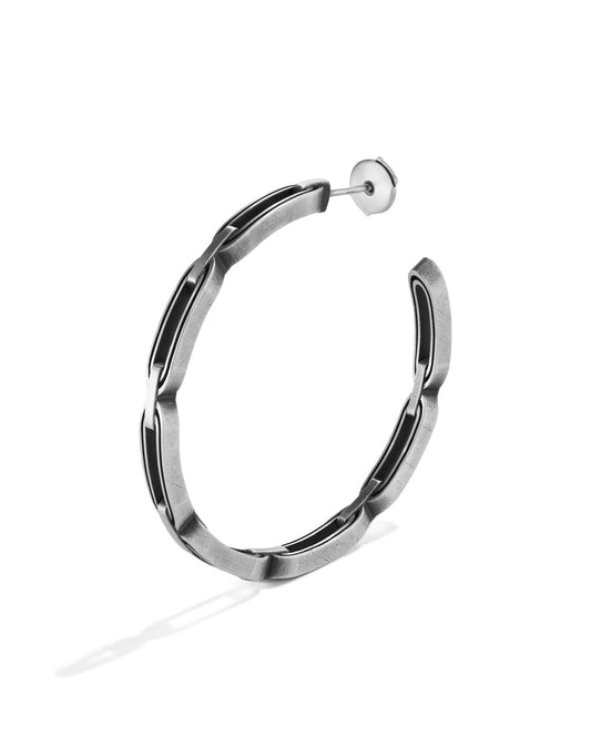 MØSAÏS PARIS 54-CR Earring Silver 925