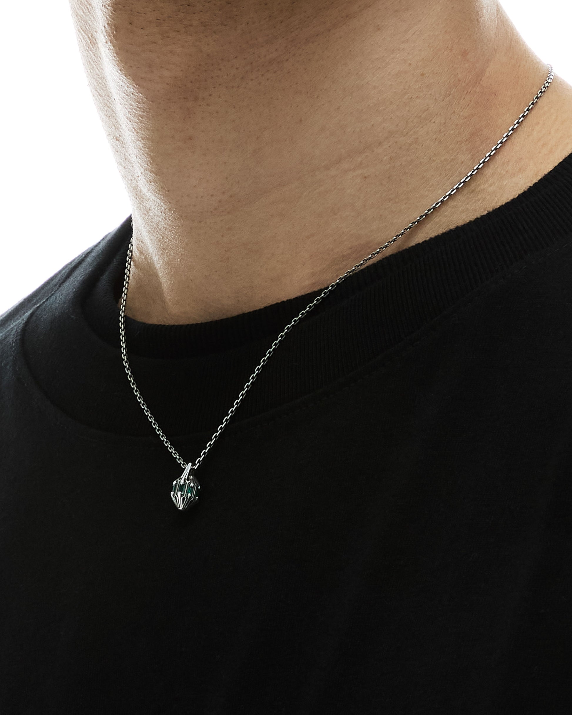 MØSAÏS PARIS 54-EV24-S2 Pendant Silver 925 vue 3