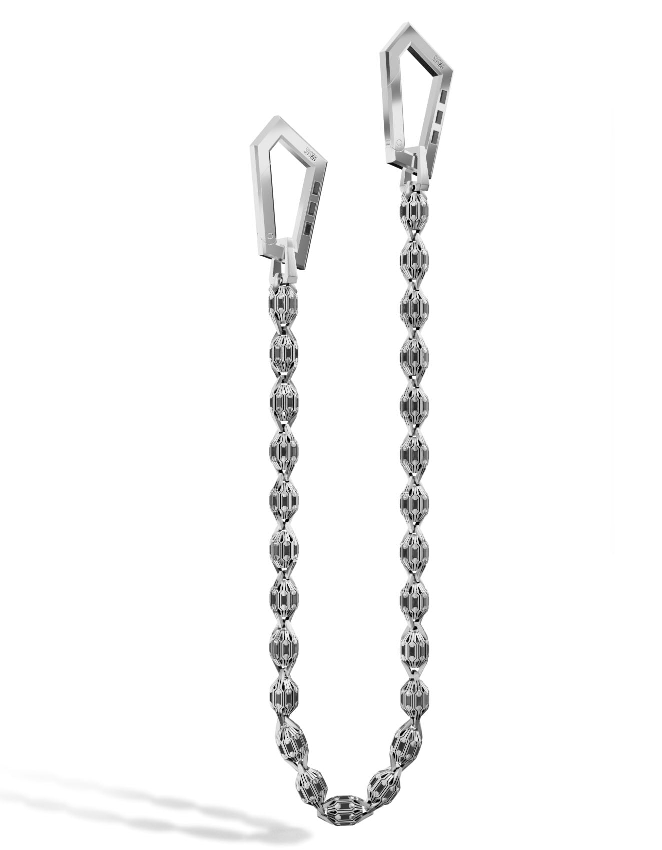 MØSAÏS PARIS 54-EV24-M2 Pants chain Spinel vue 2