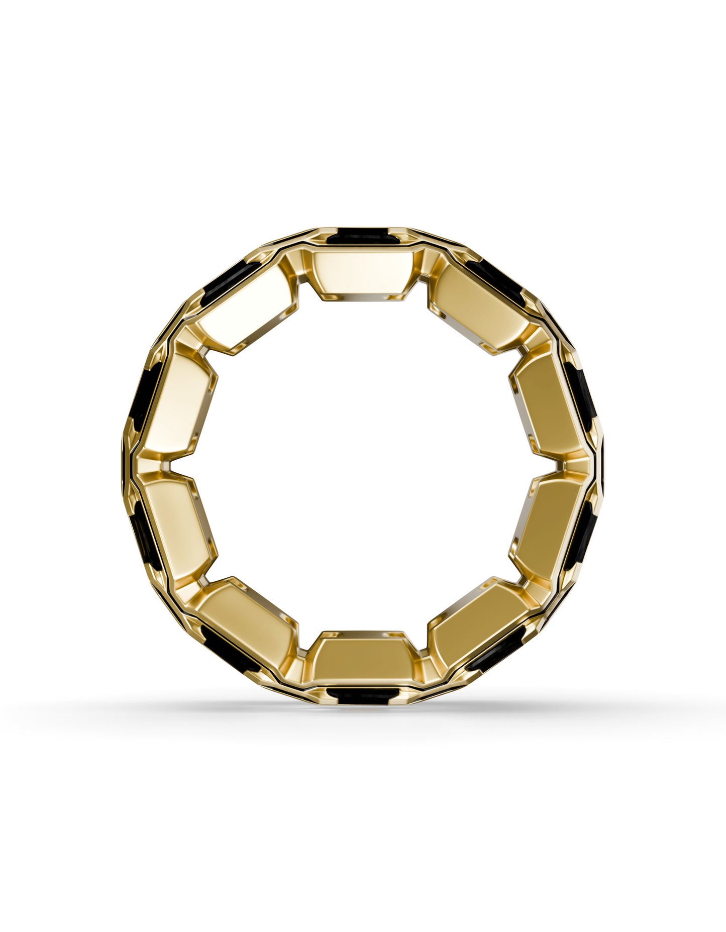 MØSAÏS PARIS 54-EV-X2G Ring Spinel vue 2