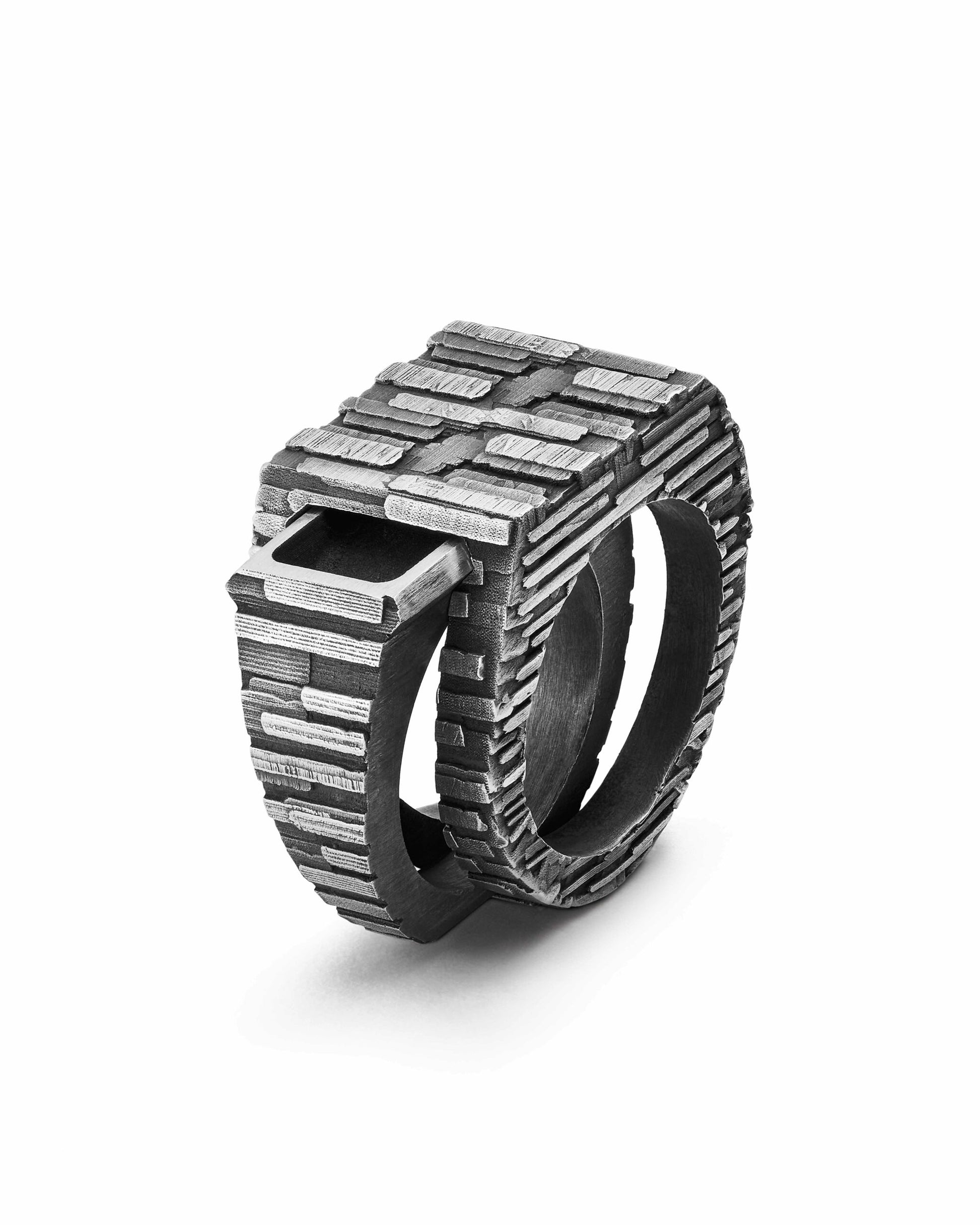 Strata Secret Ring image 1