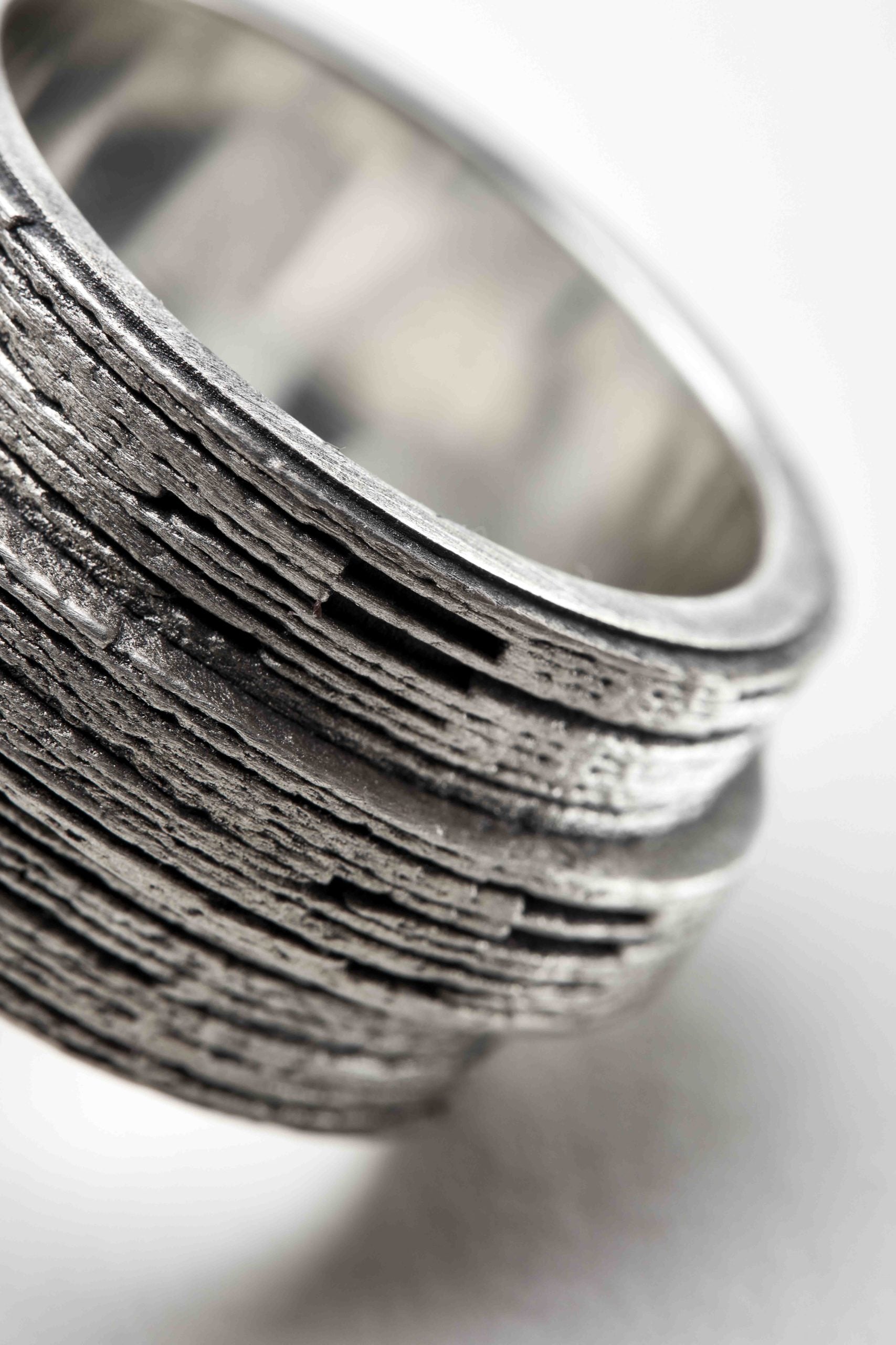 MØSAÏS PARIS DB-01 Ring Silver 925