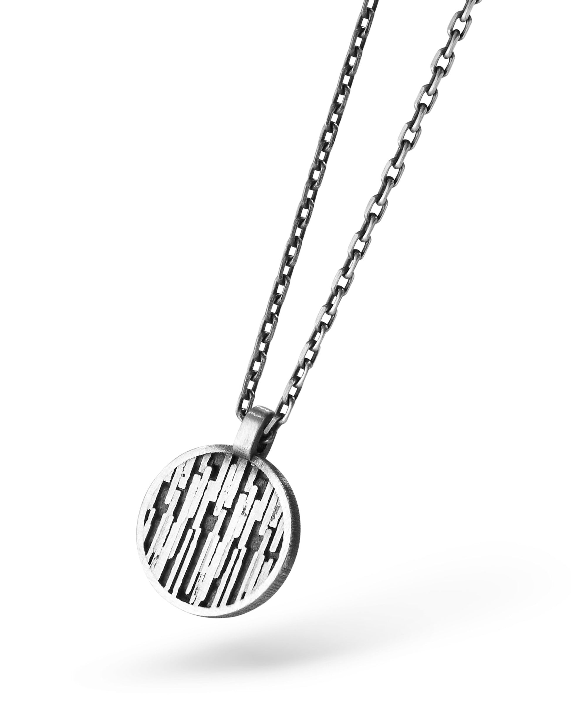MØSAÏS PARIS AST-666 Pendant Silver 925