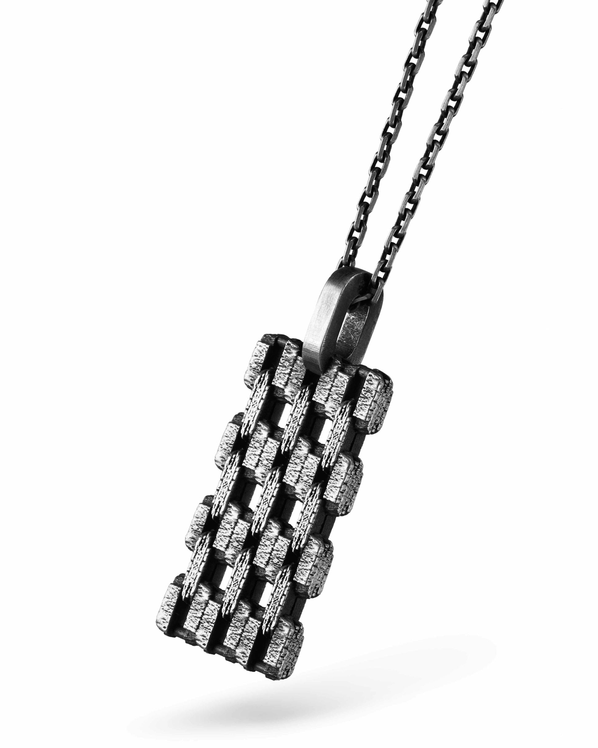 MØSAÏS PARIS AZK-HS1 Pendant Silver 925