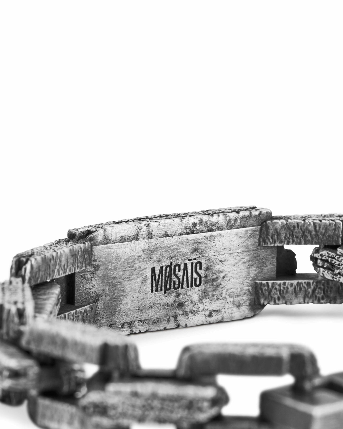 MØSAÏS PARIS AZK-2 Bracelet Silver 925