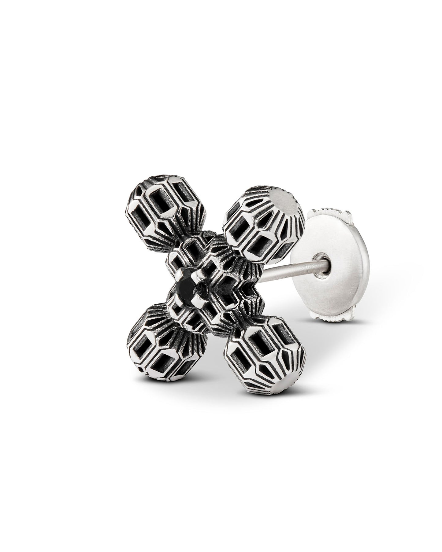 MØSAÏS PARIS Astral Earring Spinel vue 1