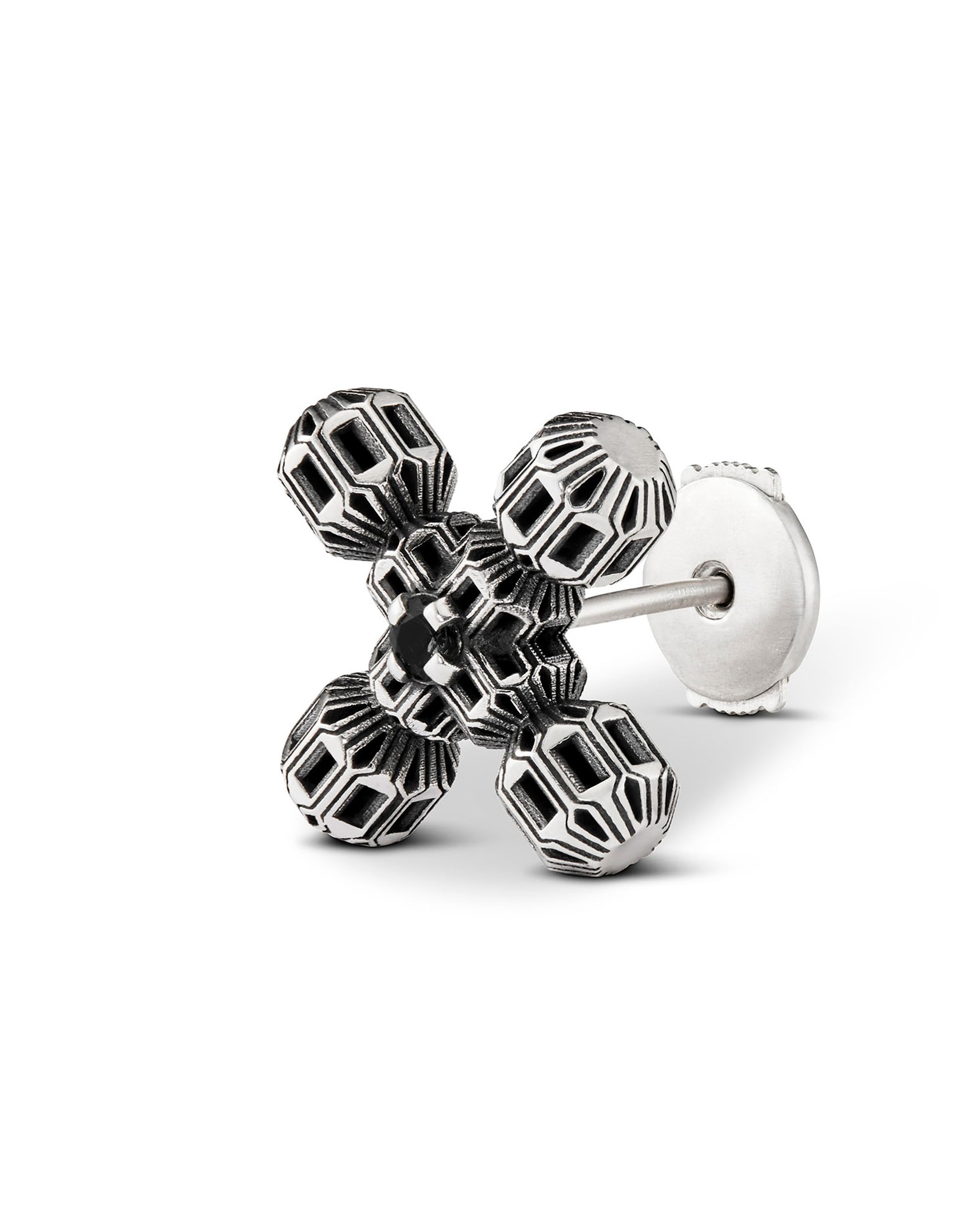 MØSAÏS PARIS Astral Earring Spinel vue 1