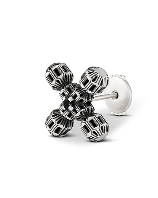 MØSAÏS PARIS Astral Earring Spinel vue 1