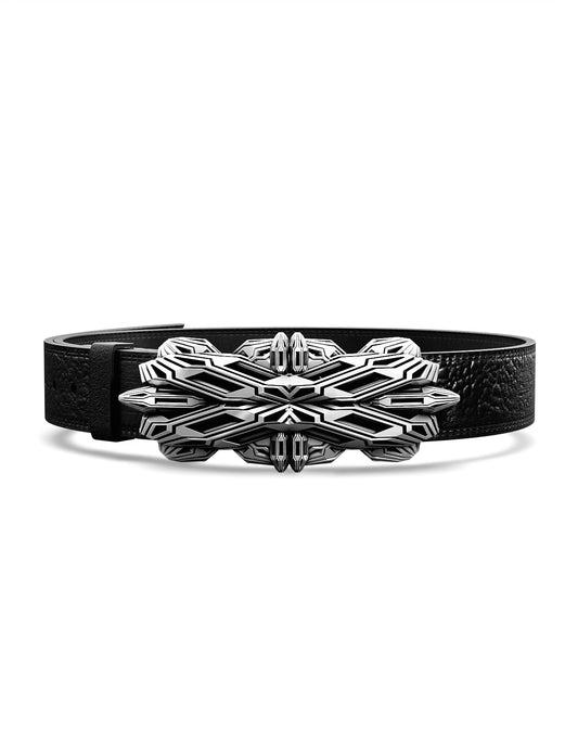MØSAÏS PARIS Genesis Belt Silver 925 vue 01
