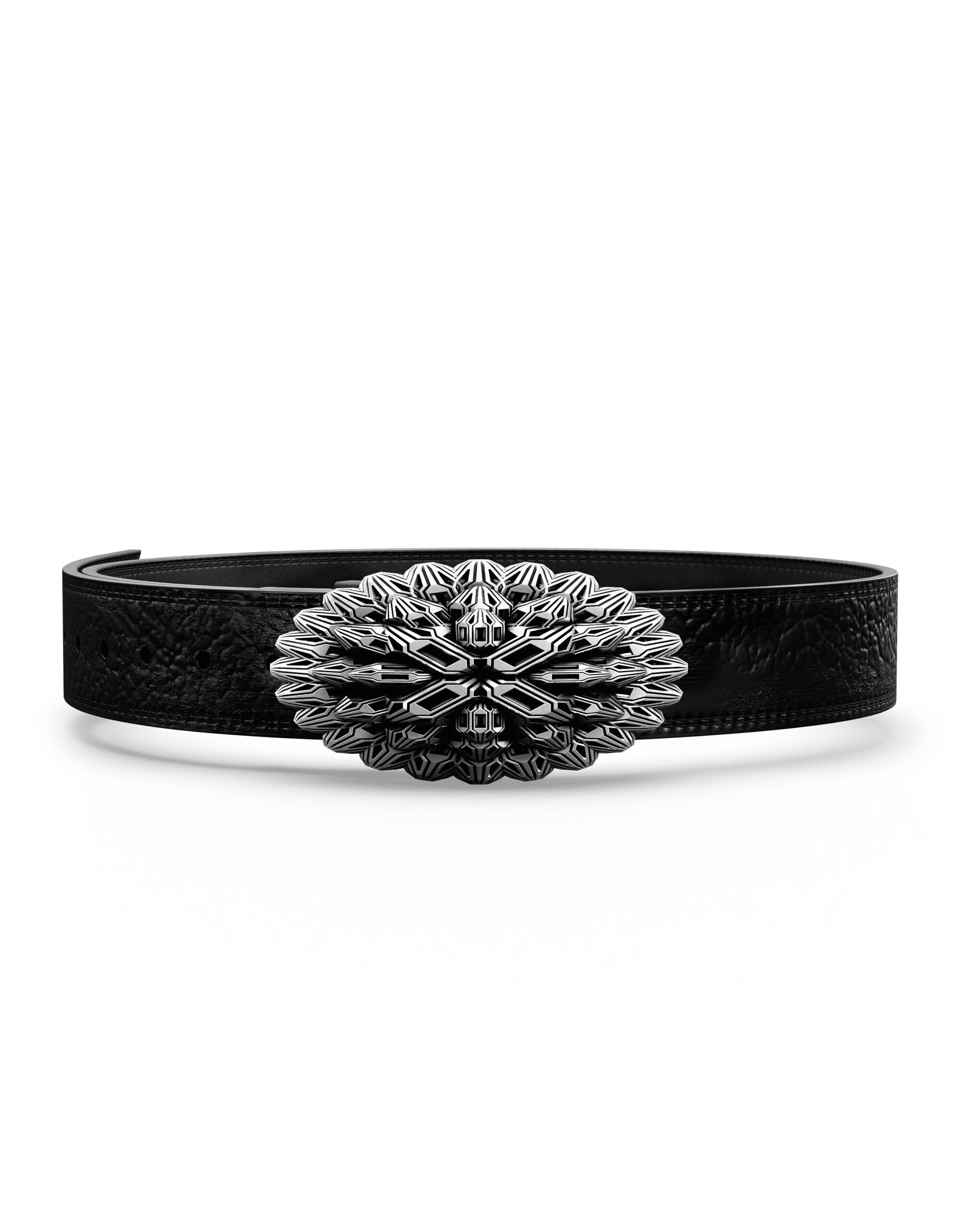 MØSAÏS PARIS Vortex Belt Silver 925 vue 01