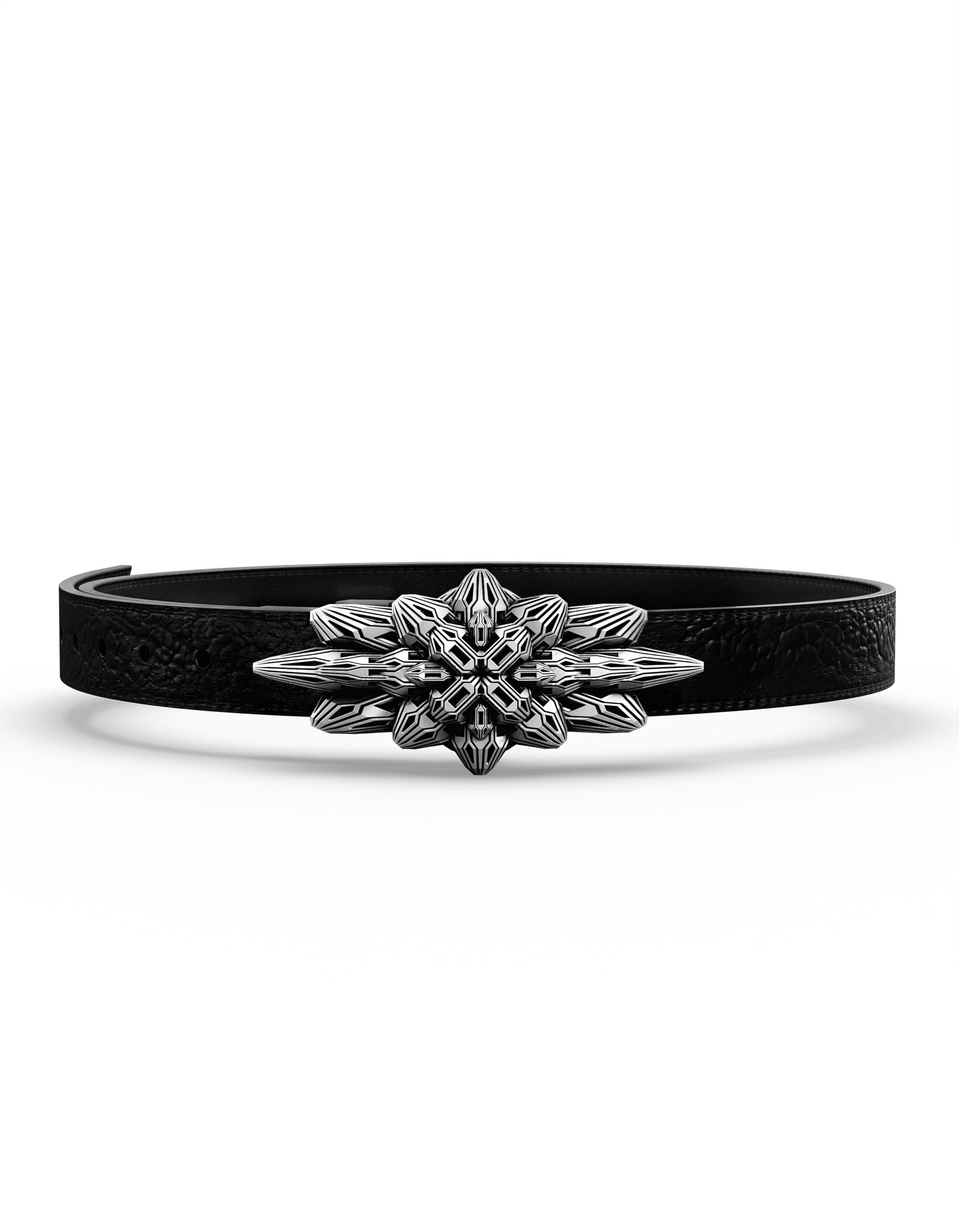 MØSAÏS PARIS Orchid Belt Silver 925 vue 01