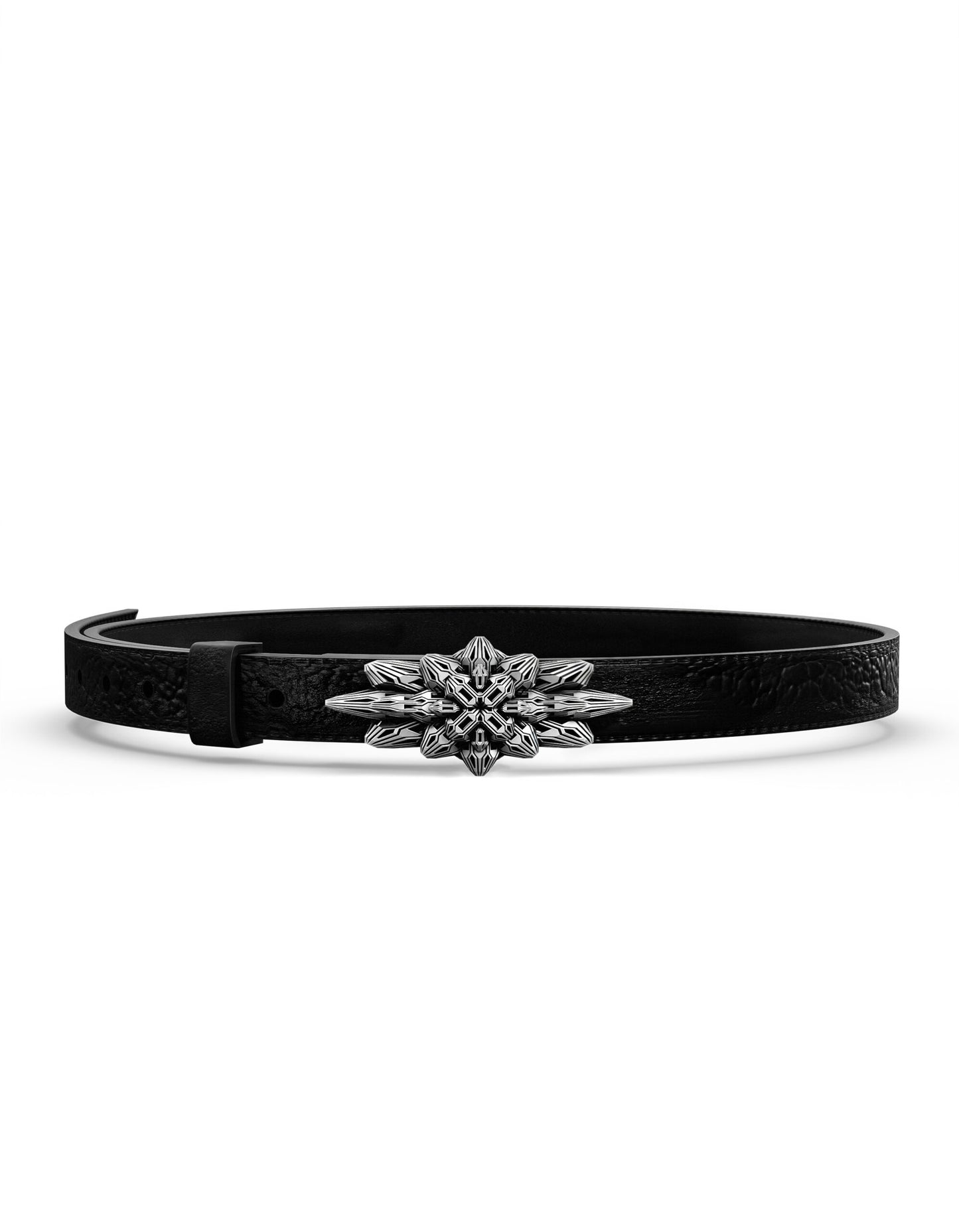 MØSAÏS PARIS Micro - Orchid Belt Silver 925 vue 01