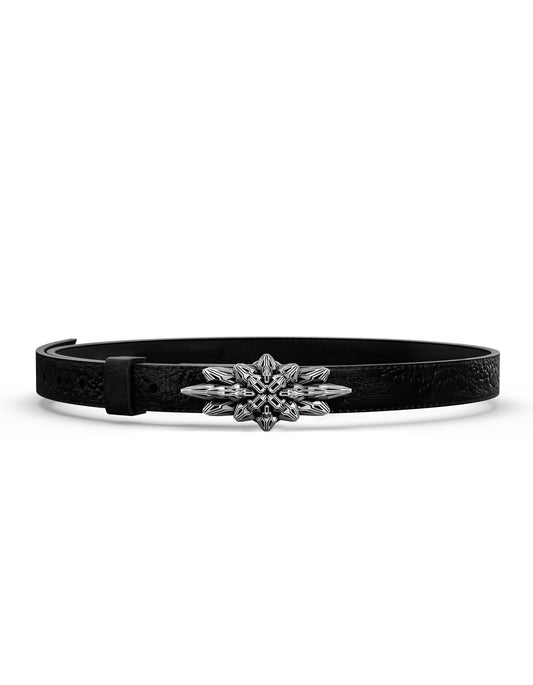 MØSAÏS PARIS Micro - Orchid Belt Silver 925 vue 01
