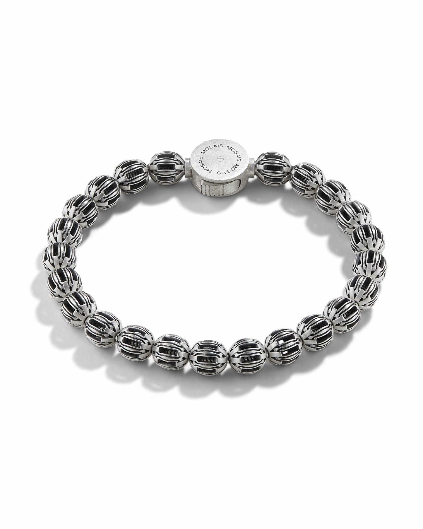 MØSAÏS PARIS 54-EV22 Bracelet Silver 925