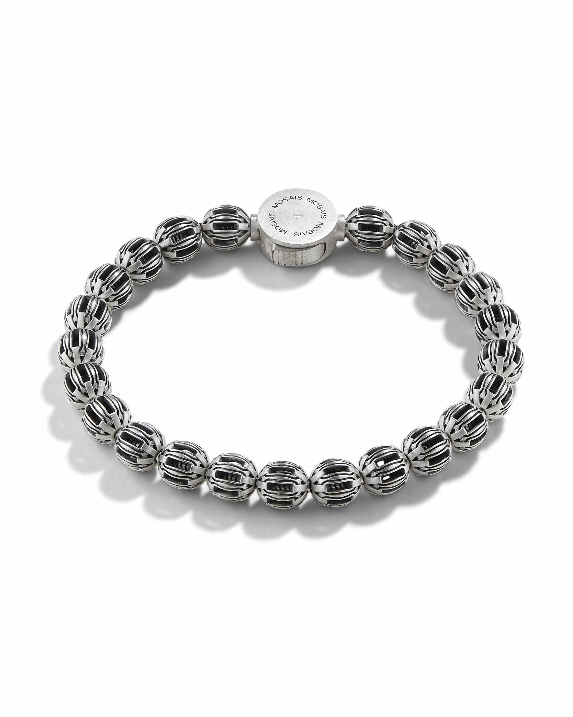 MØSAÏS PARIS 54-EV22 Bracelet Silver 925