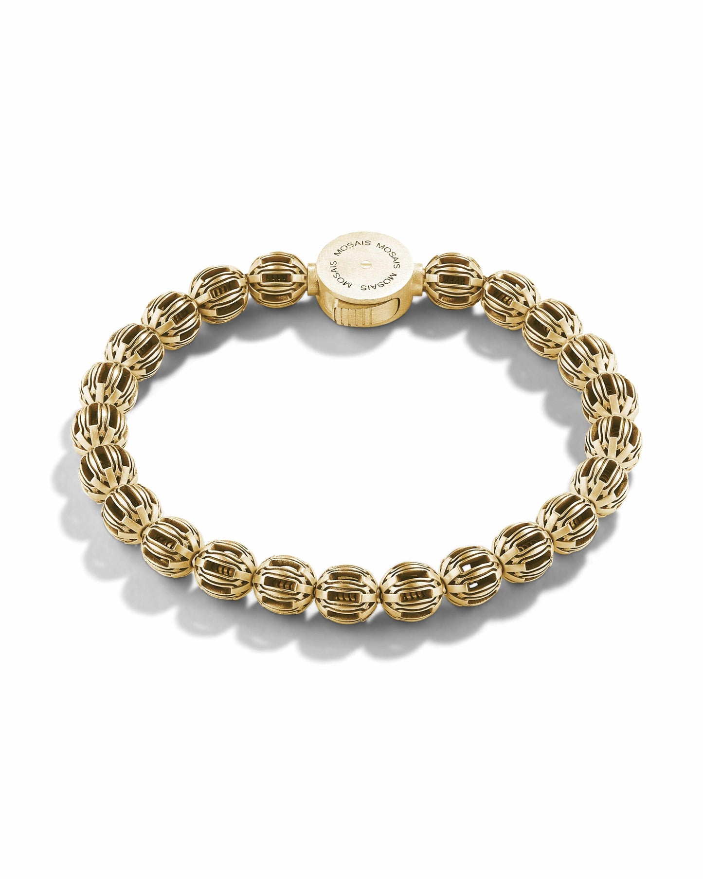 MØSAÏS PARIS ST-54-EV22-18k Bracelet Silver 925