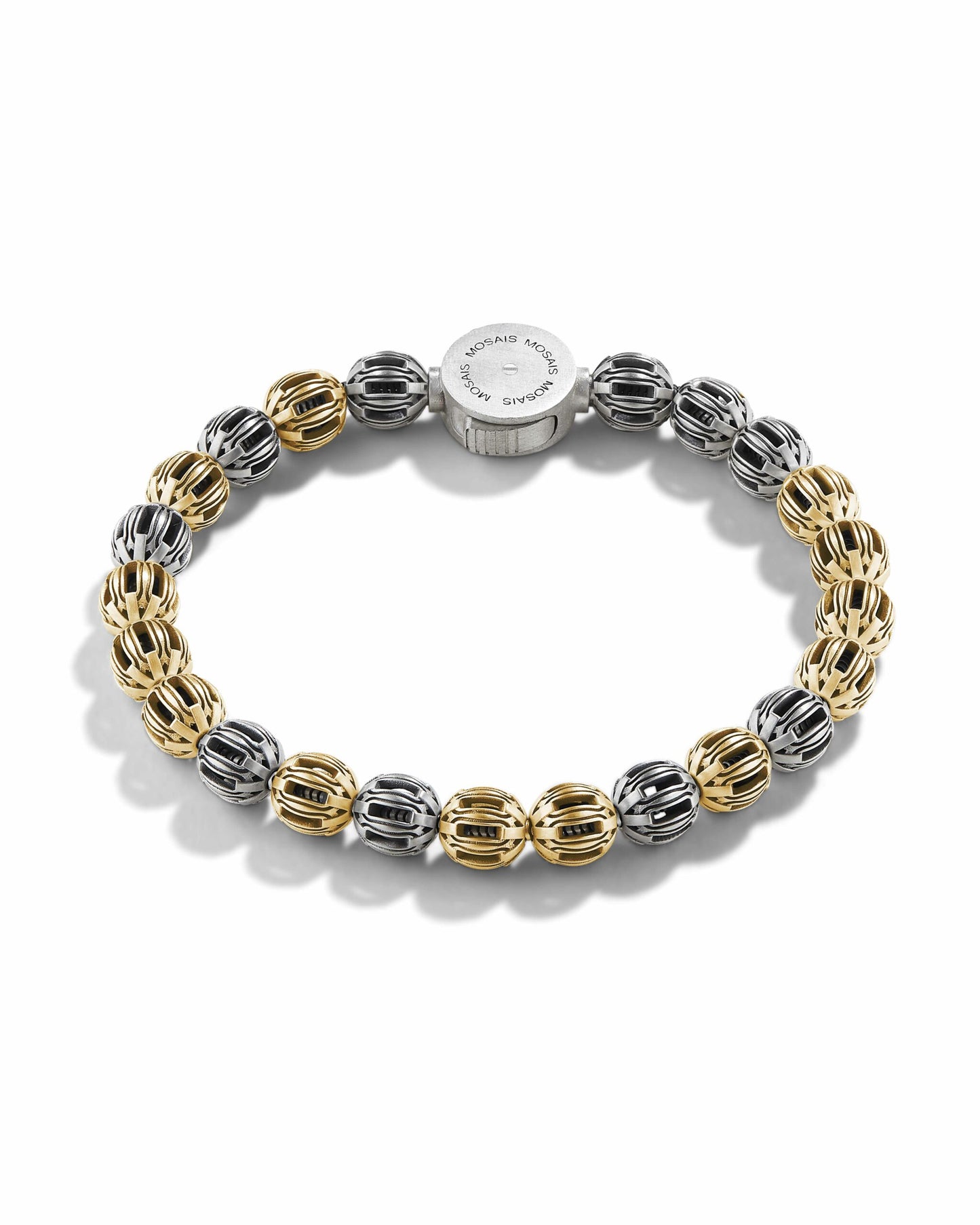 MØSAÏS PARIS 54-M2-SG Bracelet Silver 925
