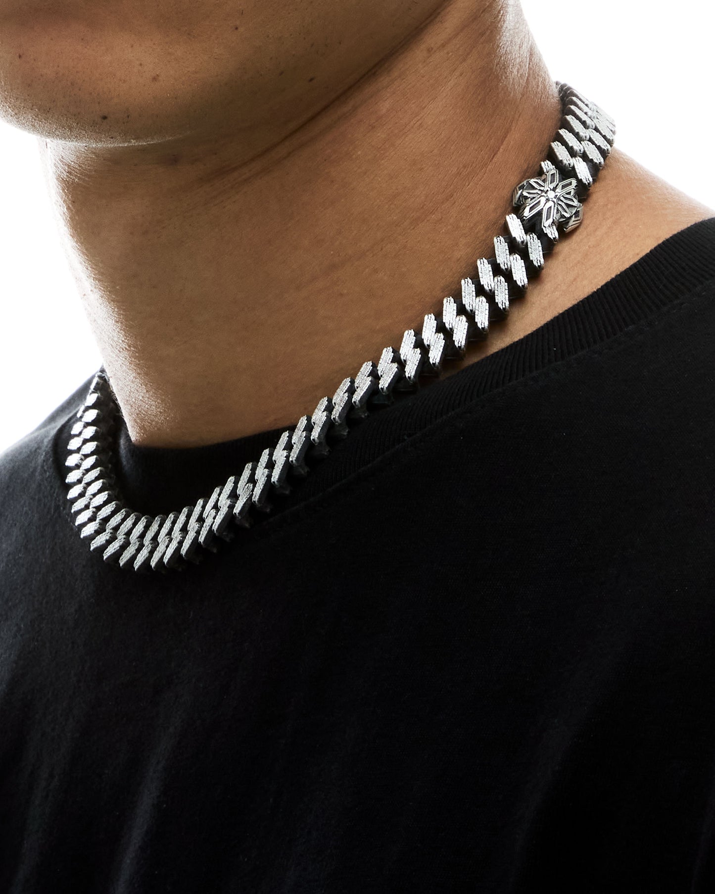 CUBAN CR-12 Necklace
