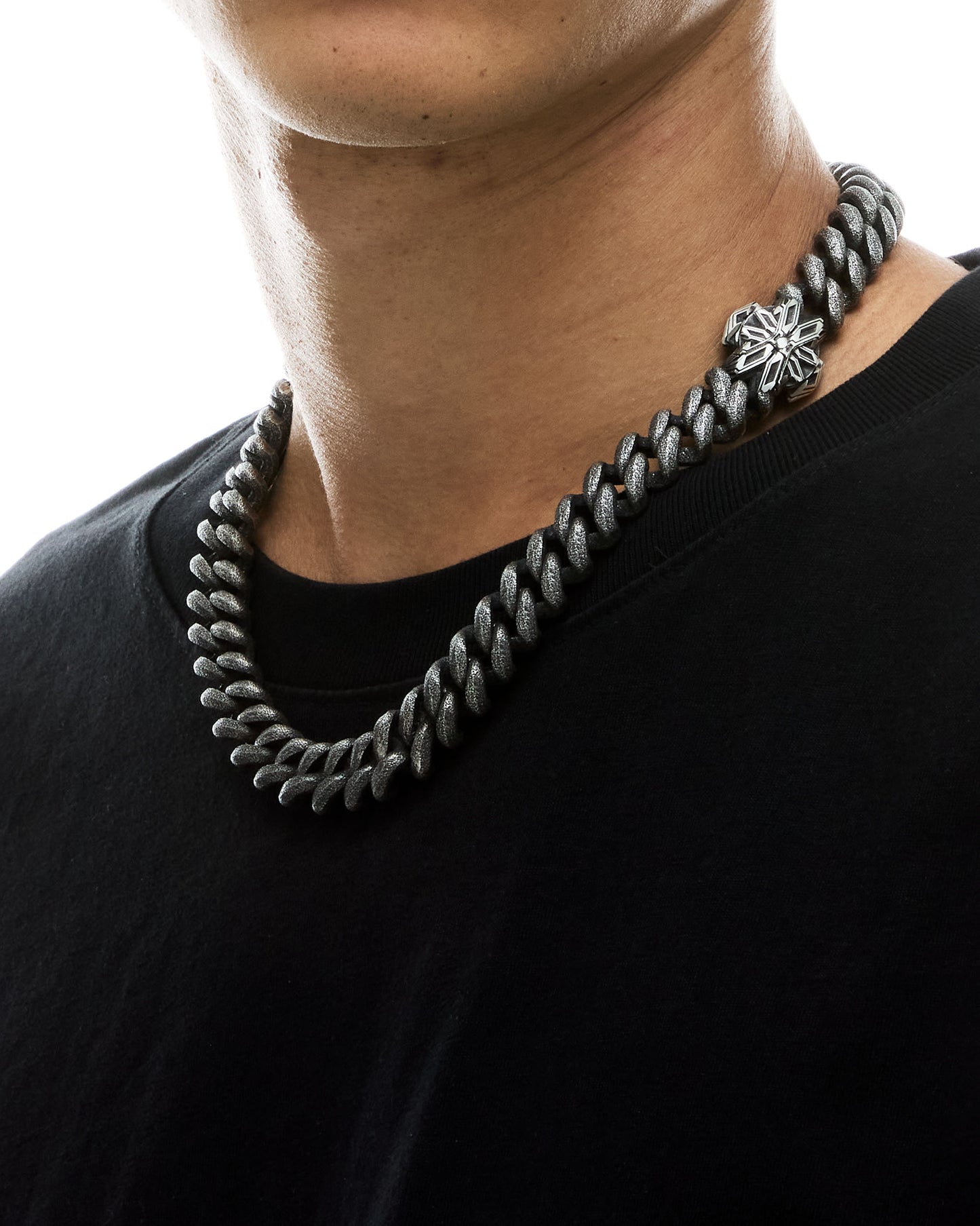Cuban FROST-015 Necklace