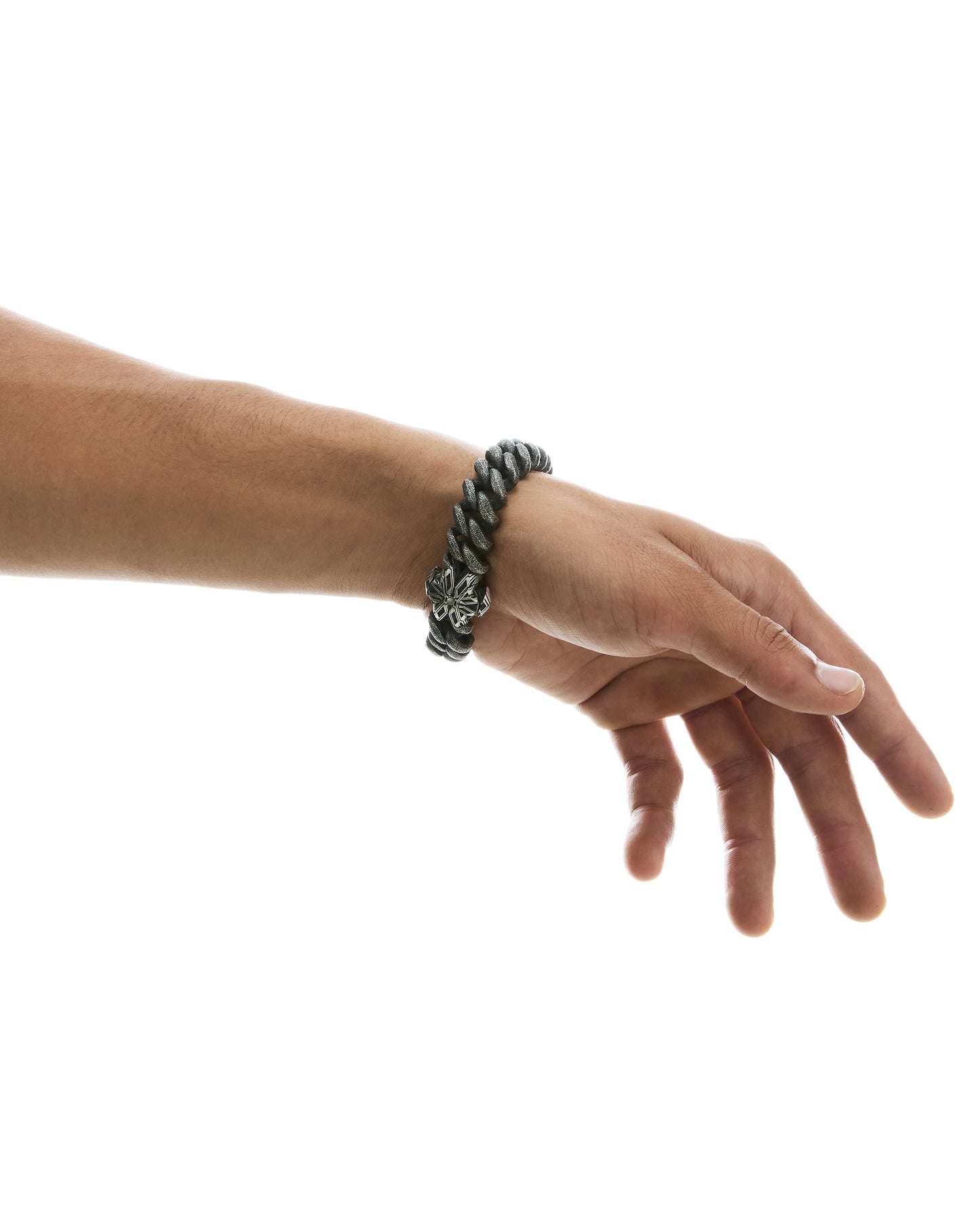 Cuban FROST-015 Bracelet