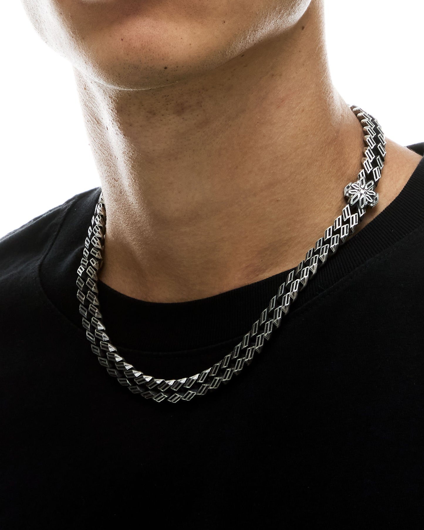 Cuban FUTURE 010 Necklace