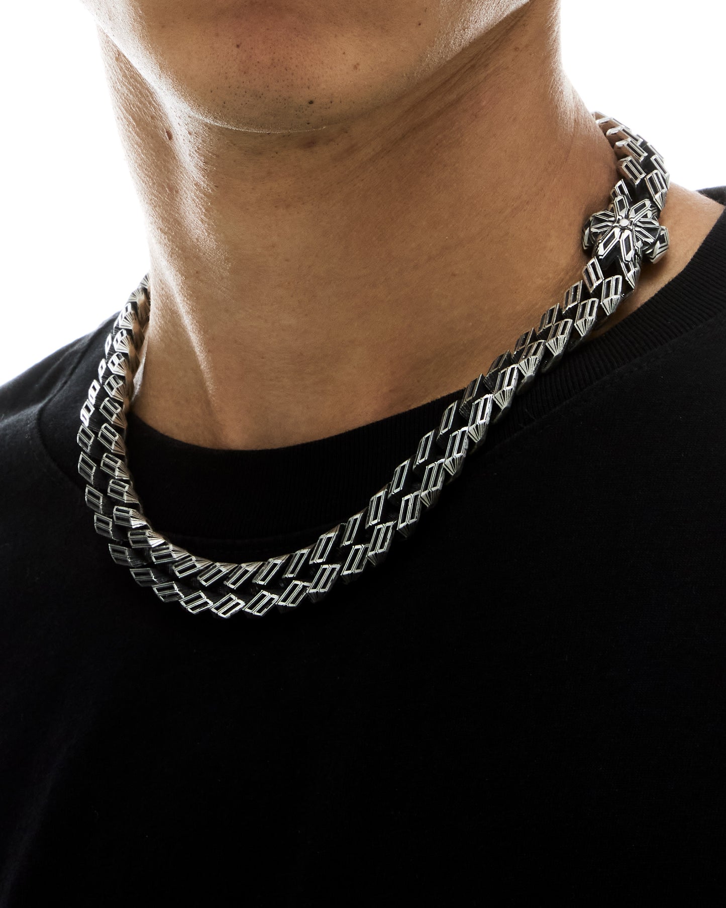 Cuban FUTURE 015 Necklace