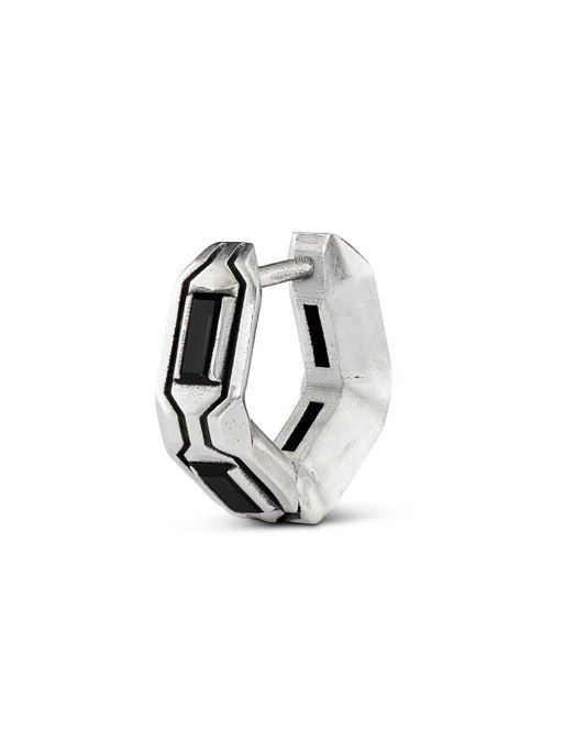 MØSAÏS PARIS EV26-54-66 Earring Spinel vue 1