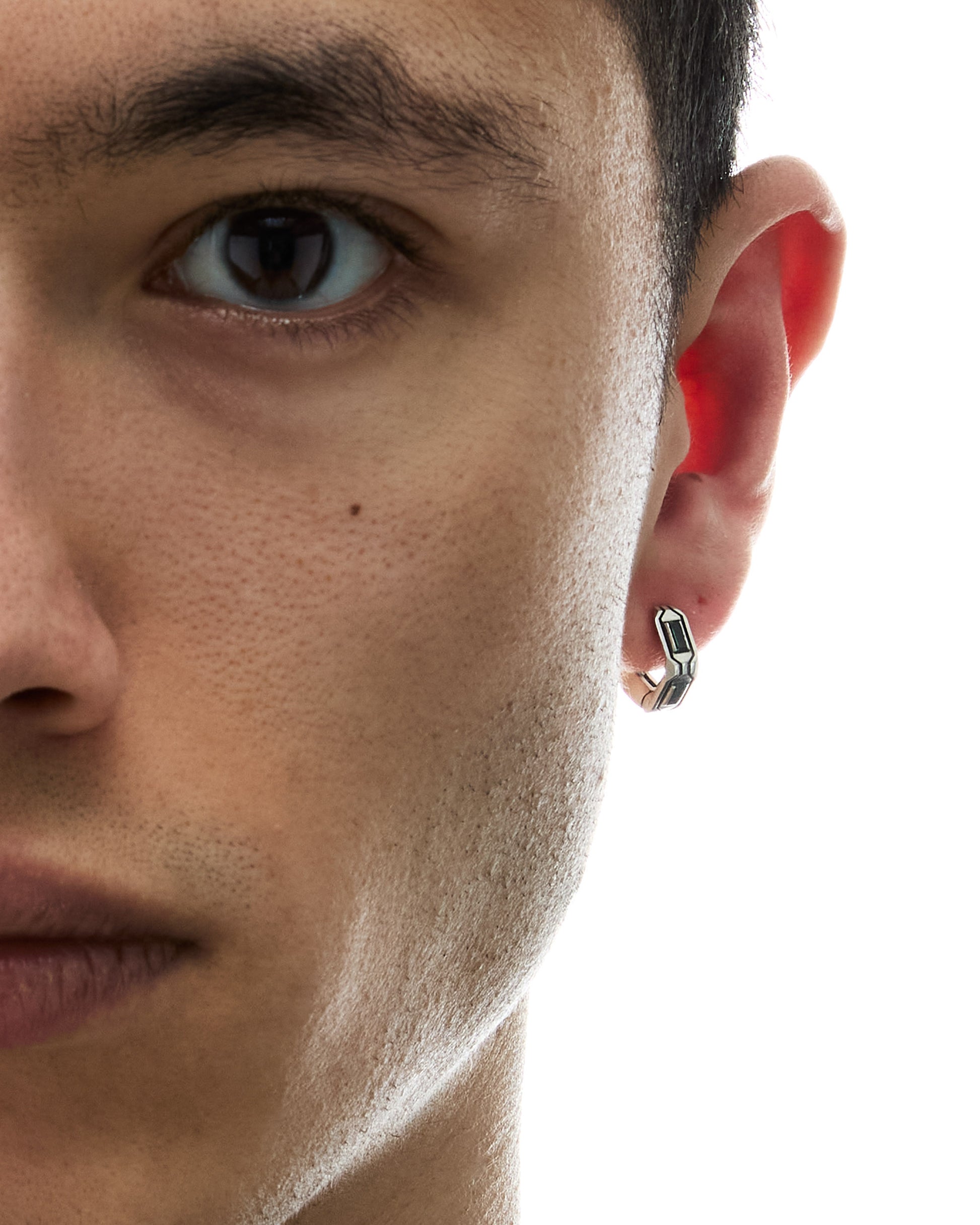MØSAÏS PARIS EV26-54-66 Earring Silver 925 vue 3