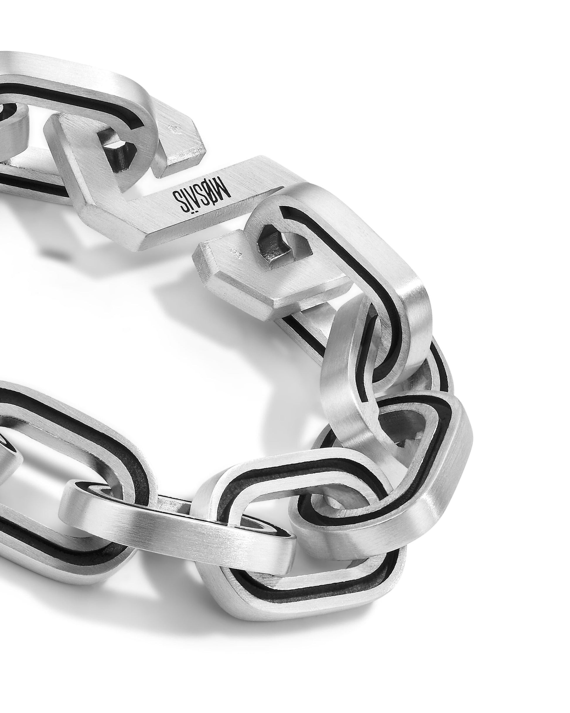 MØSAÏS PARIS EFT-1 Bracelet Silver 925