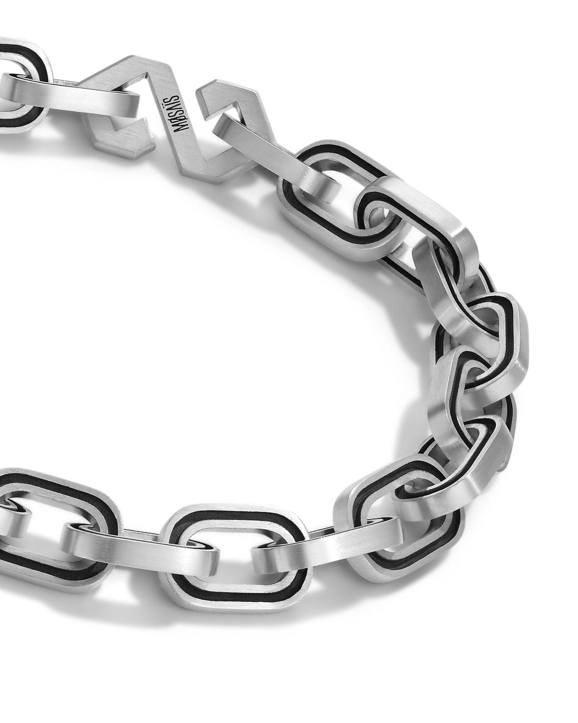 MØSAÏS PARIS EFT-1 Necklace Silver 925